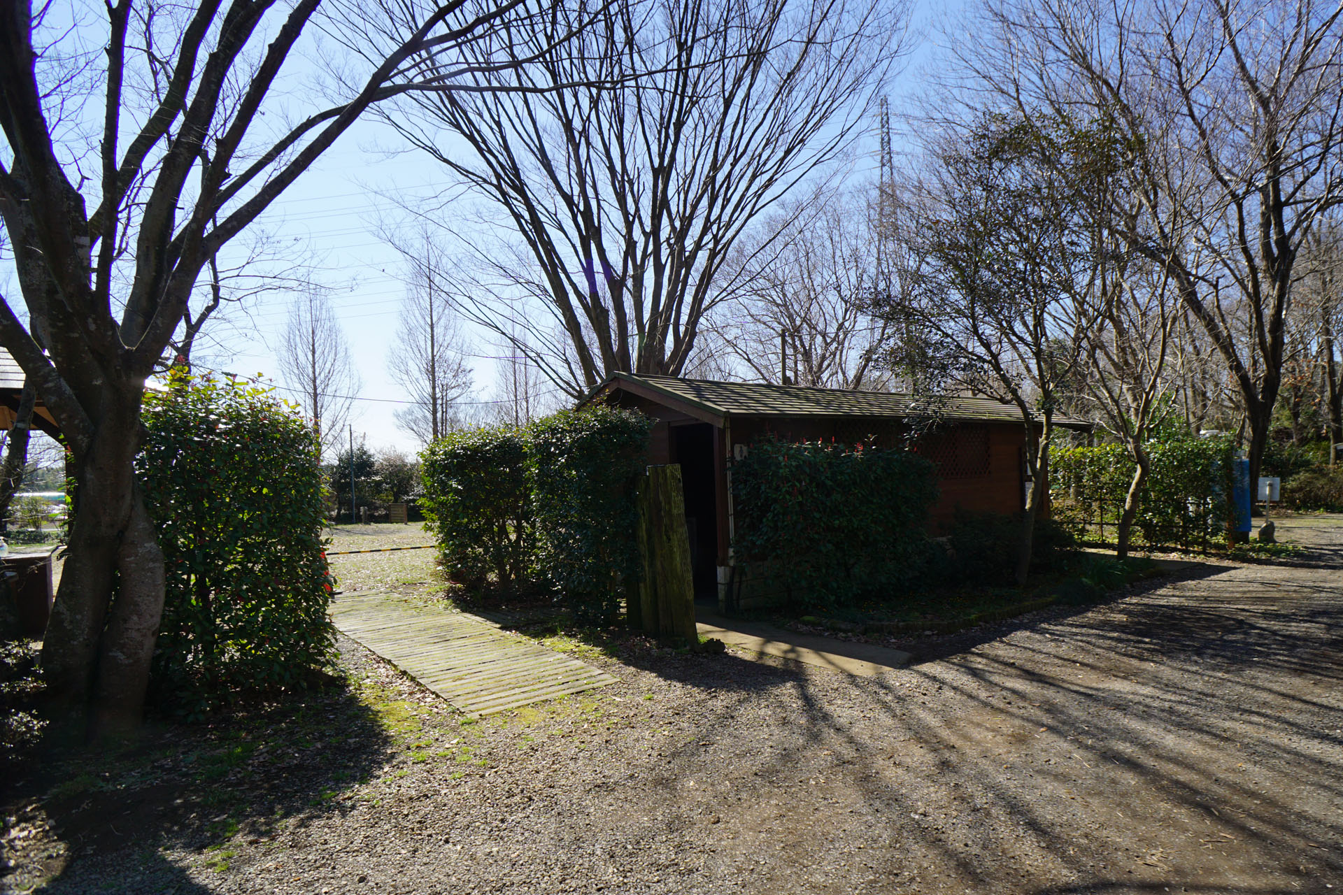 有野実苑オートキャンプ場
