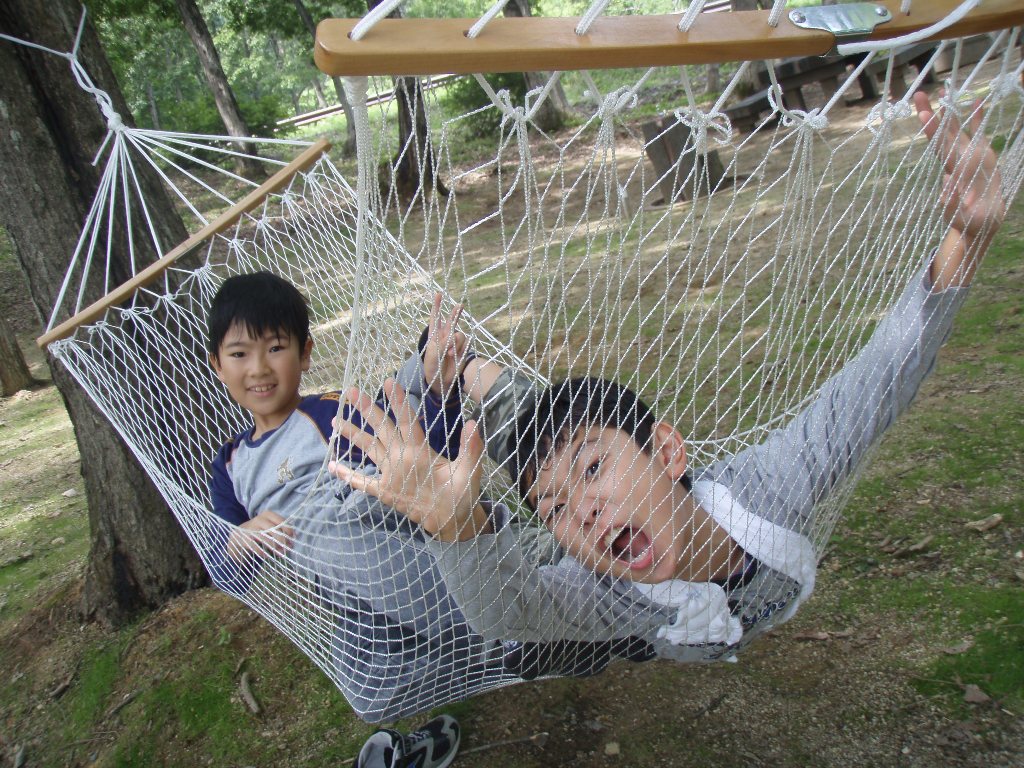 蓋沼森林公園