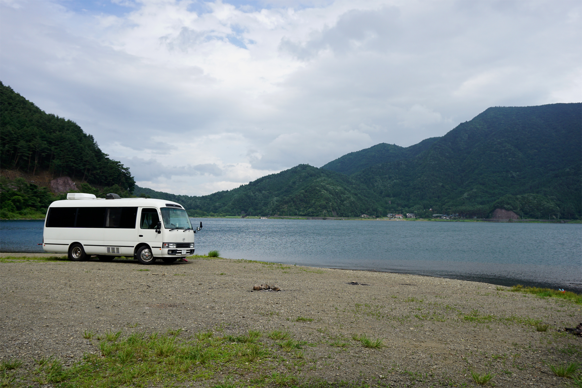 福住オートキャンプ場