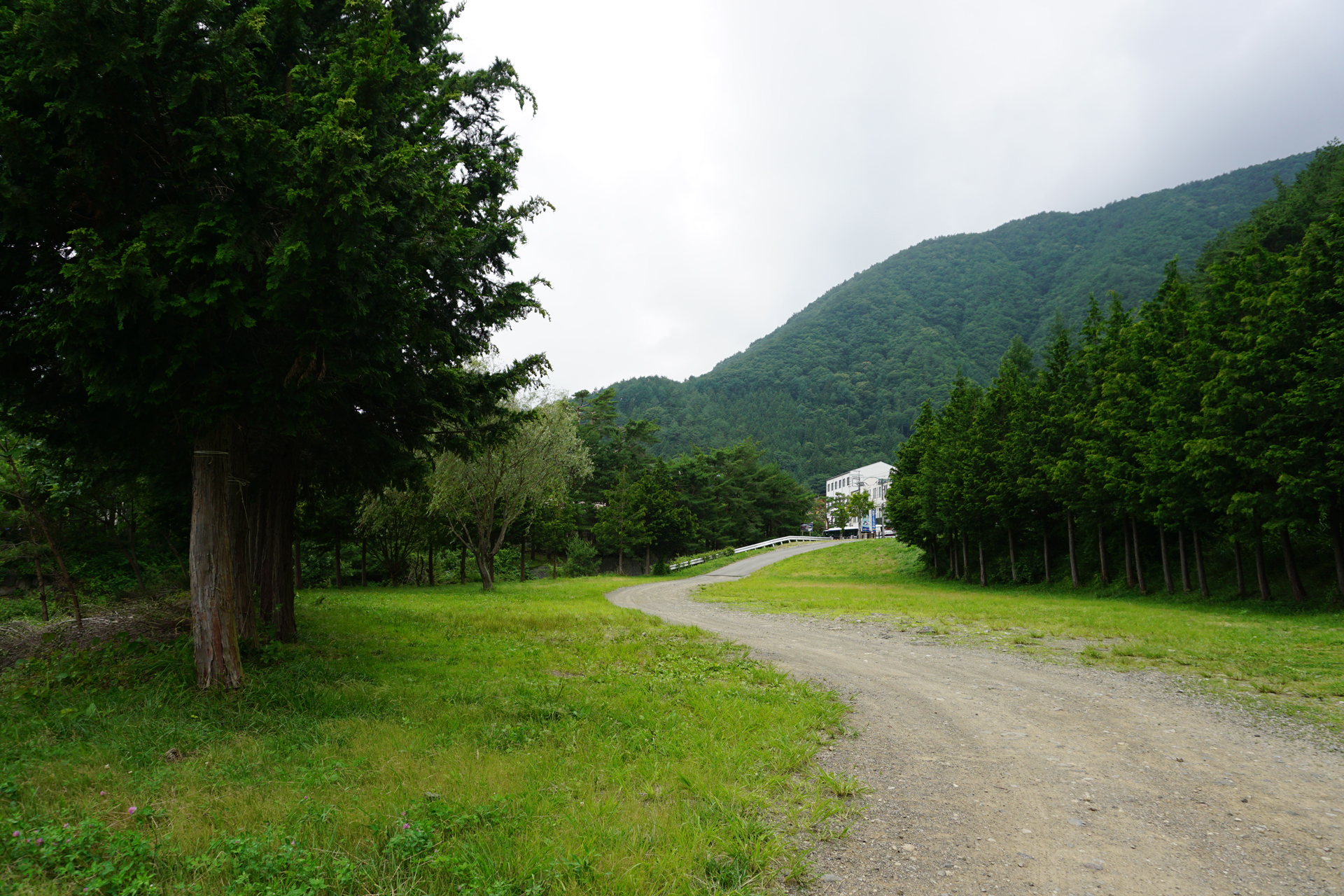 福住オートキャンプ場
