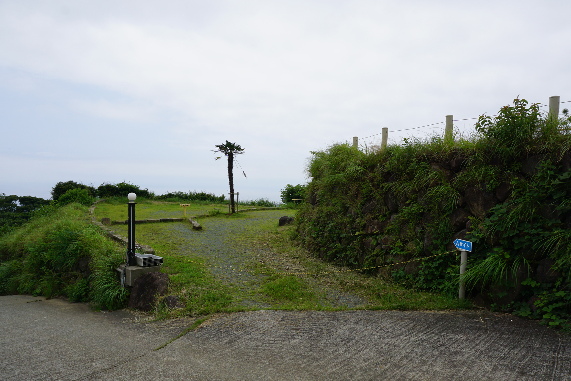 夕日ヶ丘オートキャンプ場