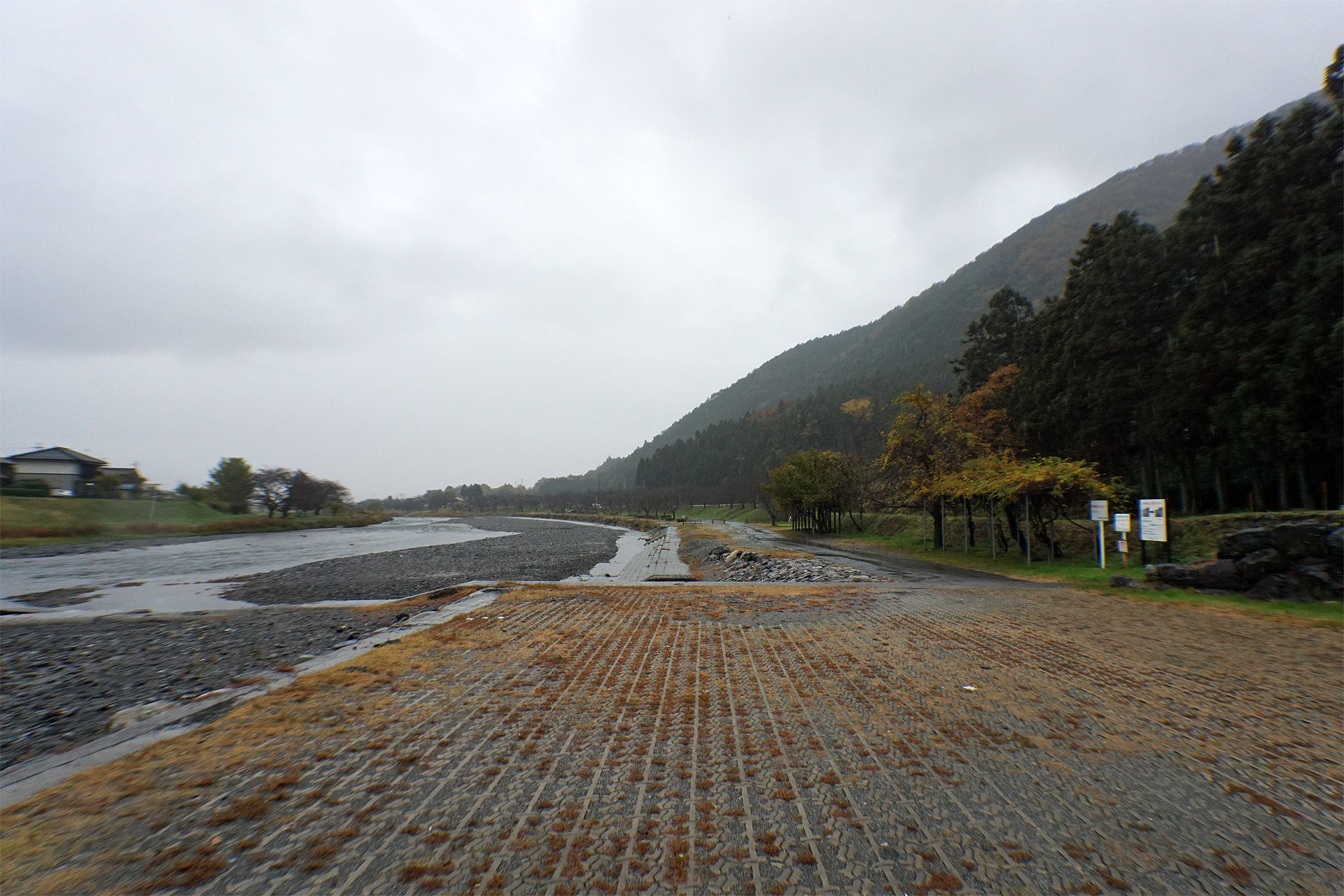 粕川オートキャンプ場
