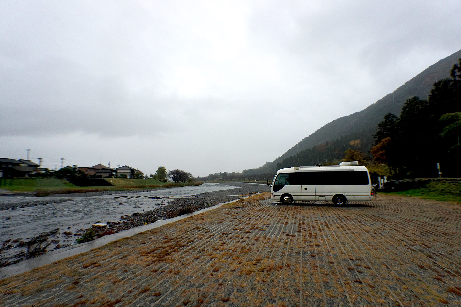 粕川オートキャンプ場