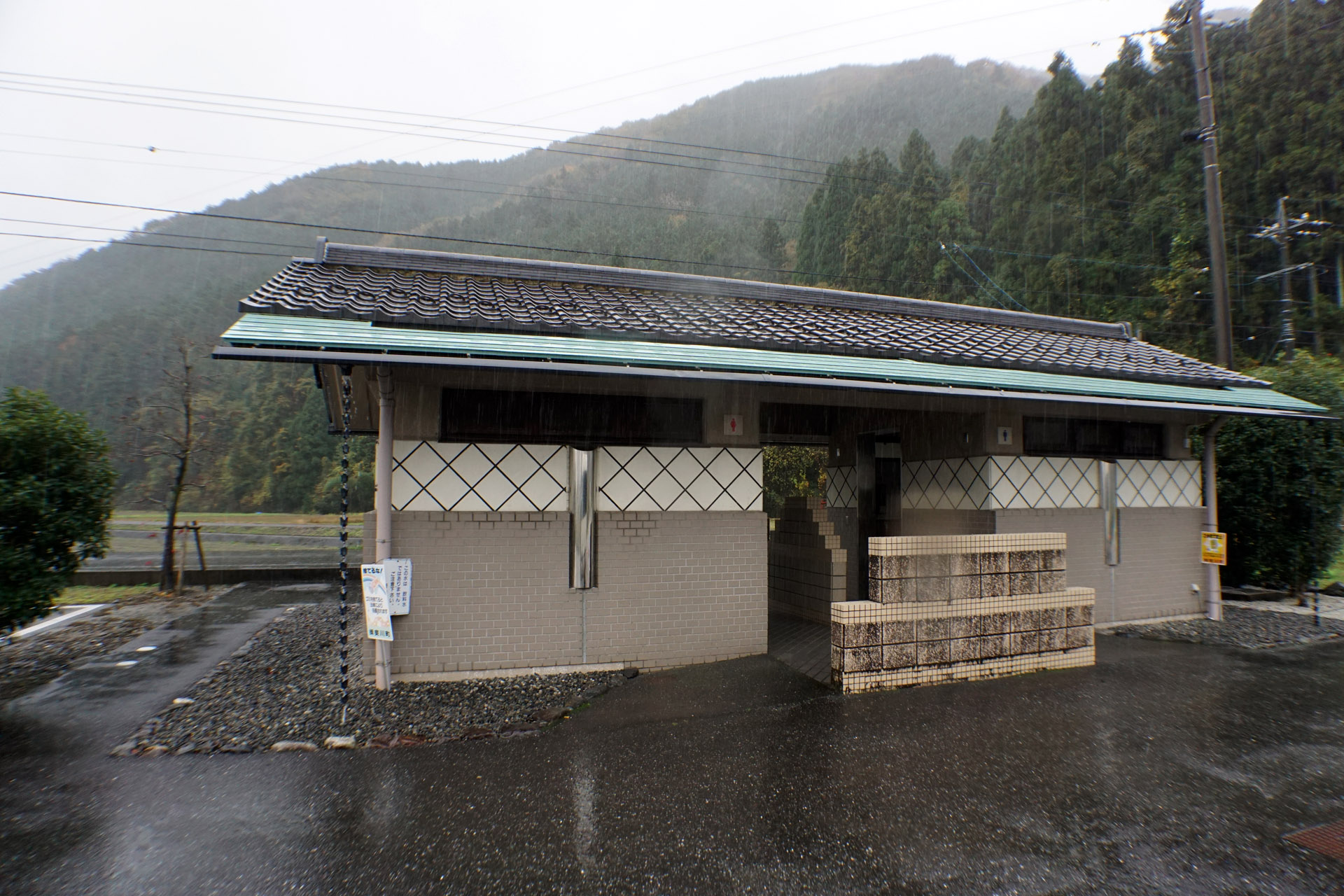 粕川オートキャンプ場