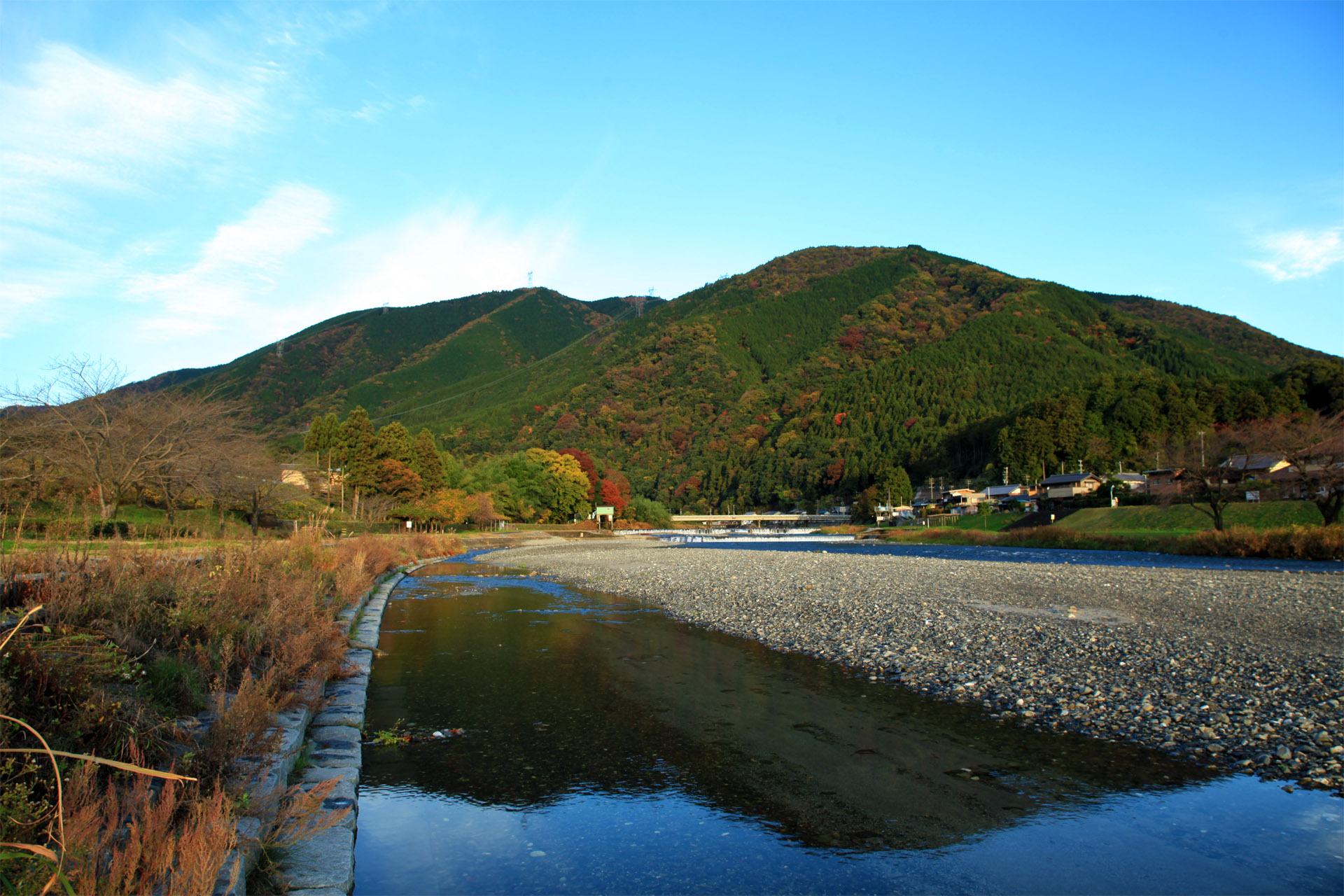 粕川オートキャンプ場