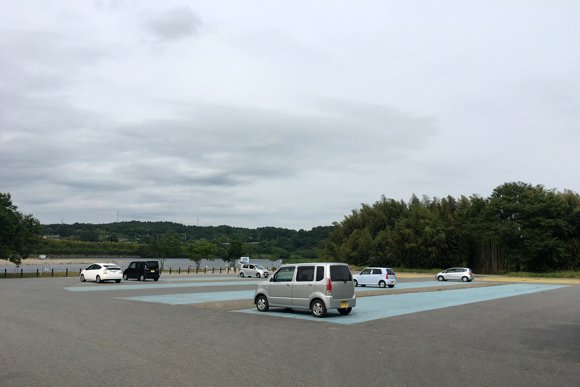 道の駅 かつら