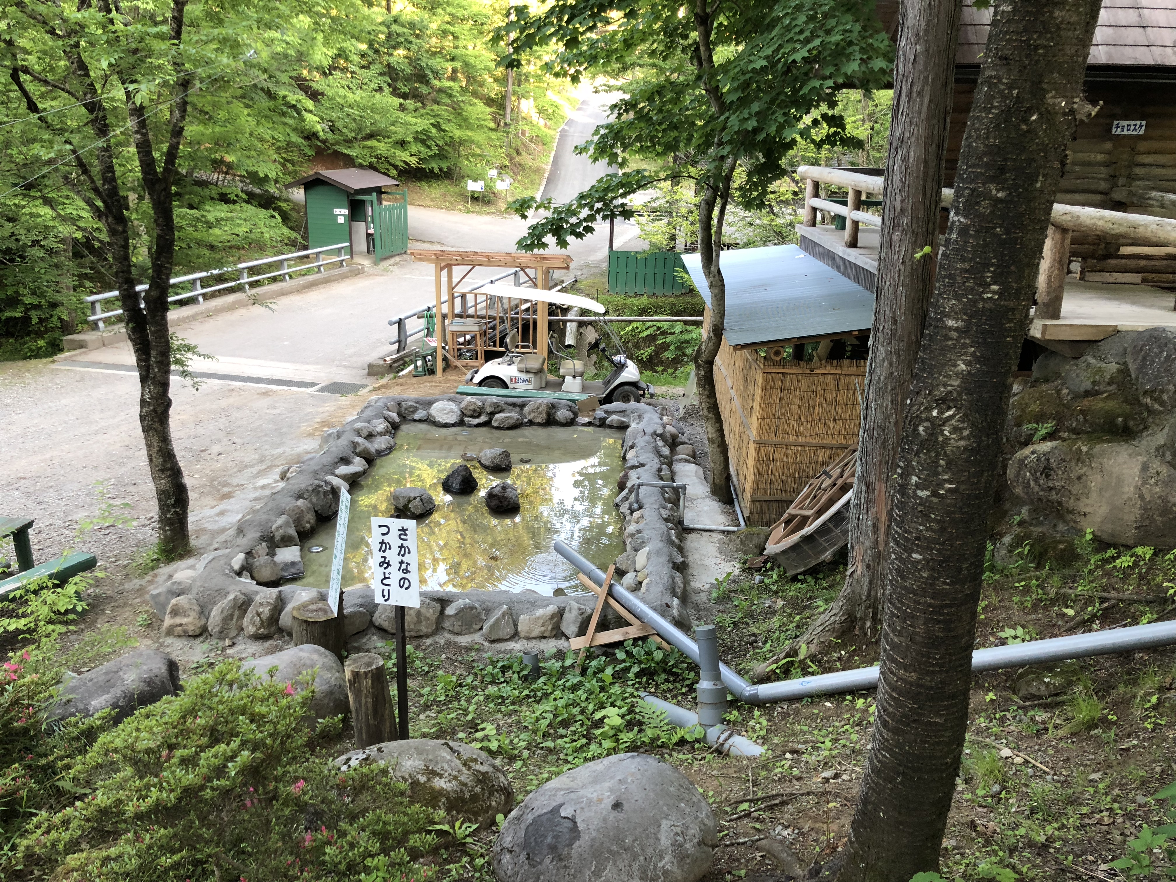日光・まなかの森 キャンプ＆スパリゾート