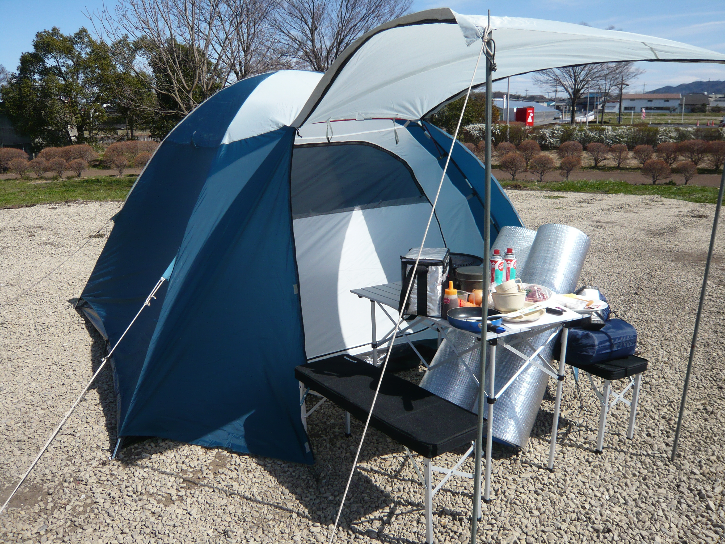 かんなの湯　ロハスガルテンキャンプ場