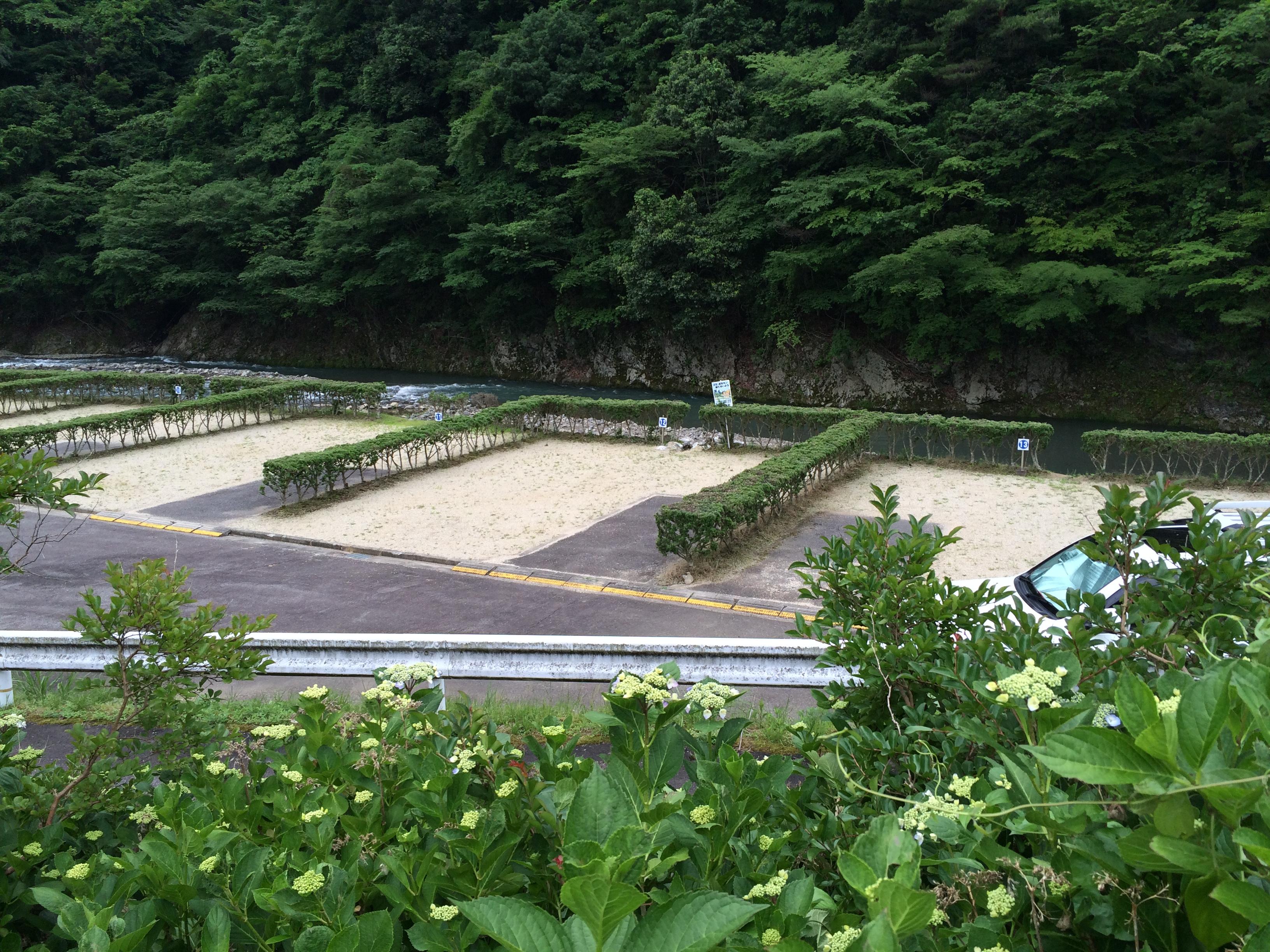 北寺オートキャンプ場