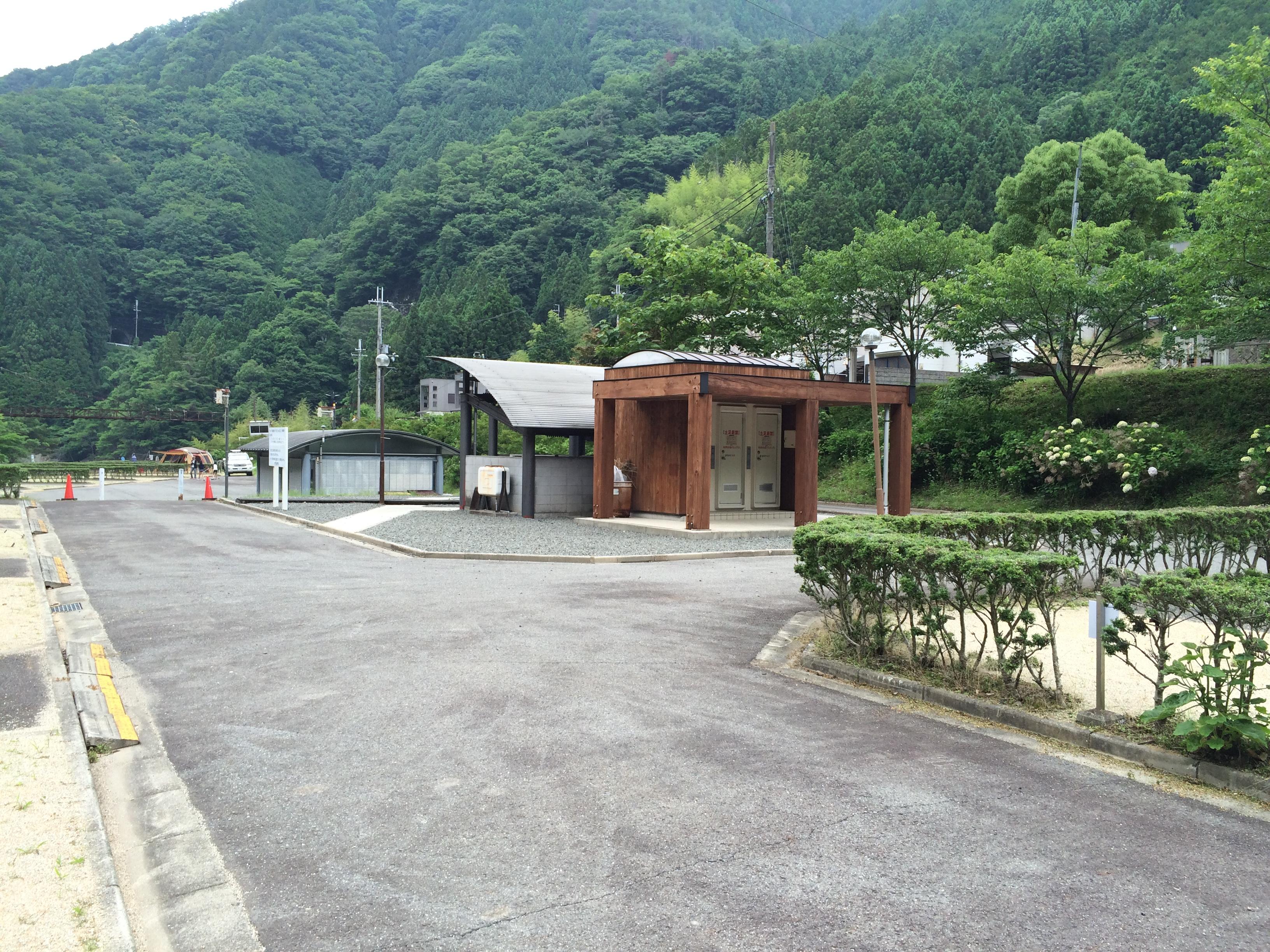 北寺オートキャンプ場