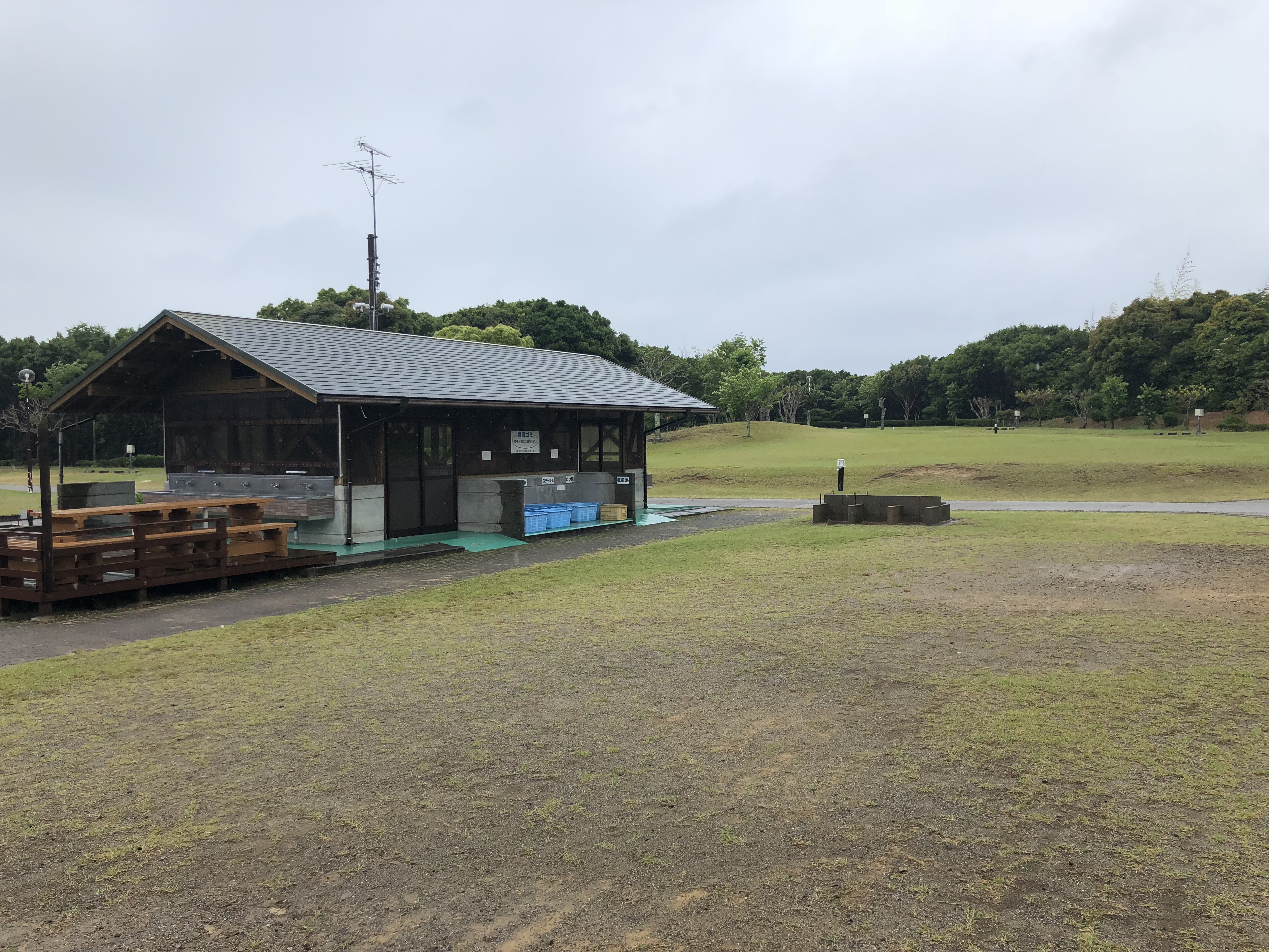 志摩オートキャンプ場