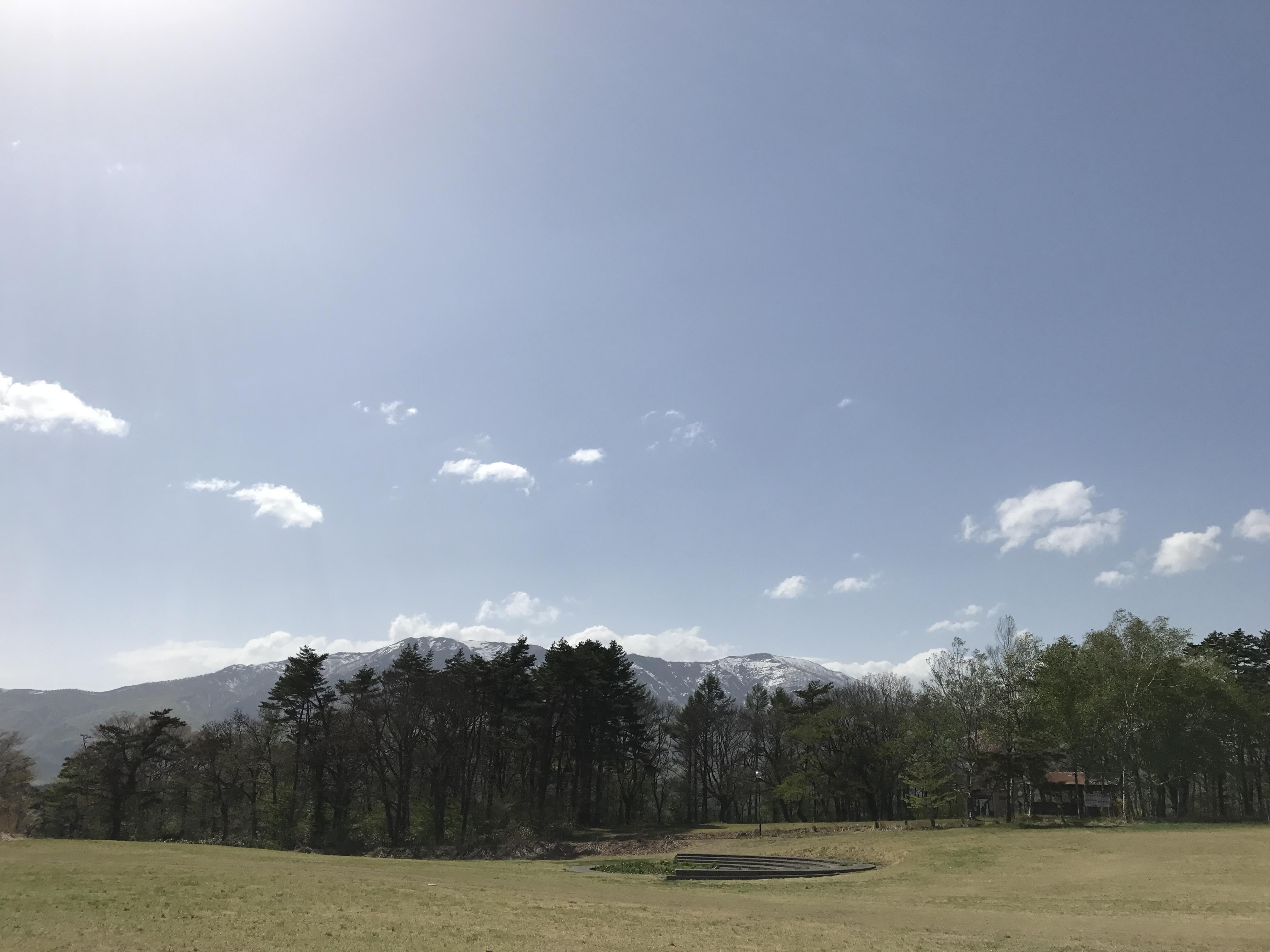吹上高原キャンプ場