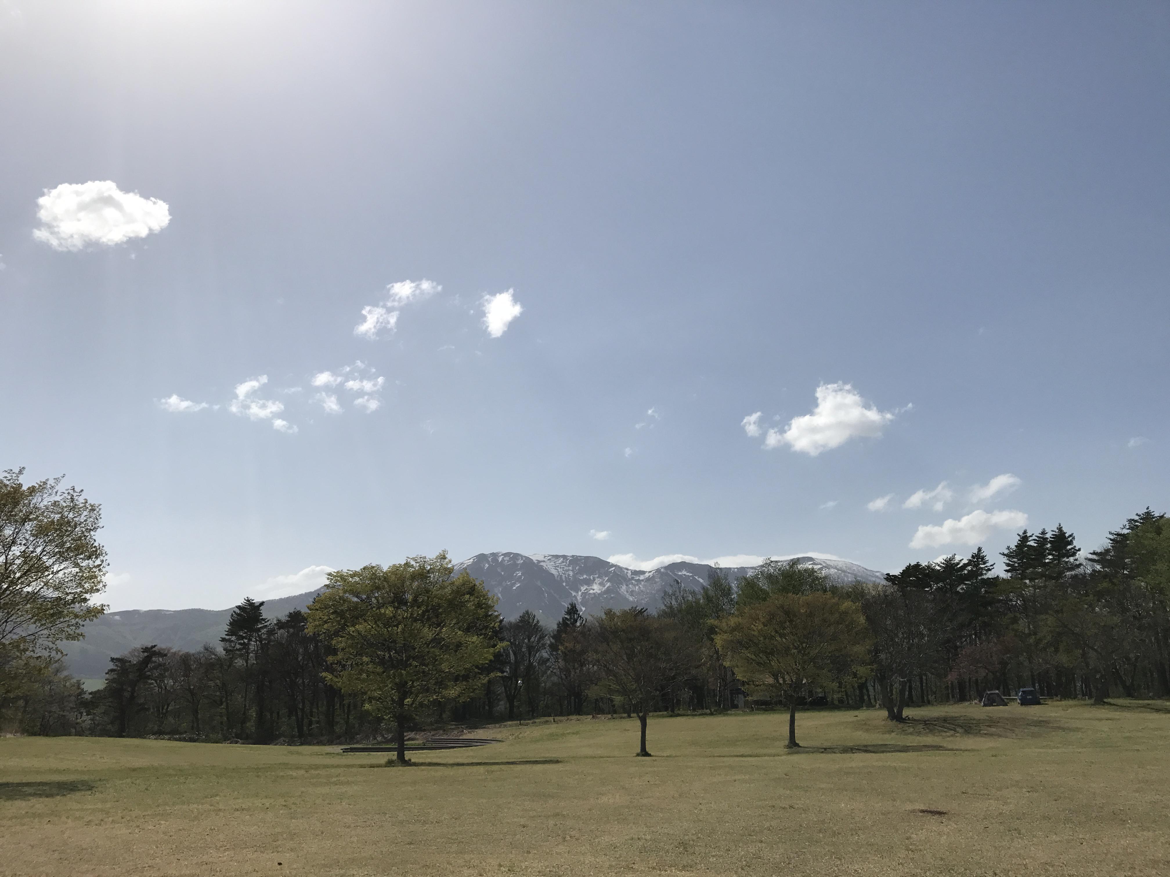 吹上高原キャンプ場
