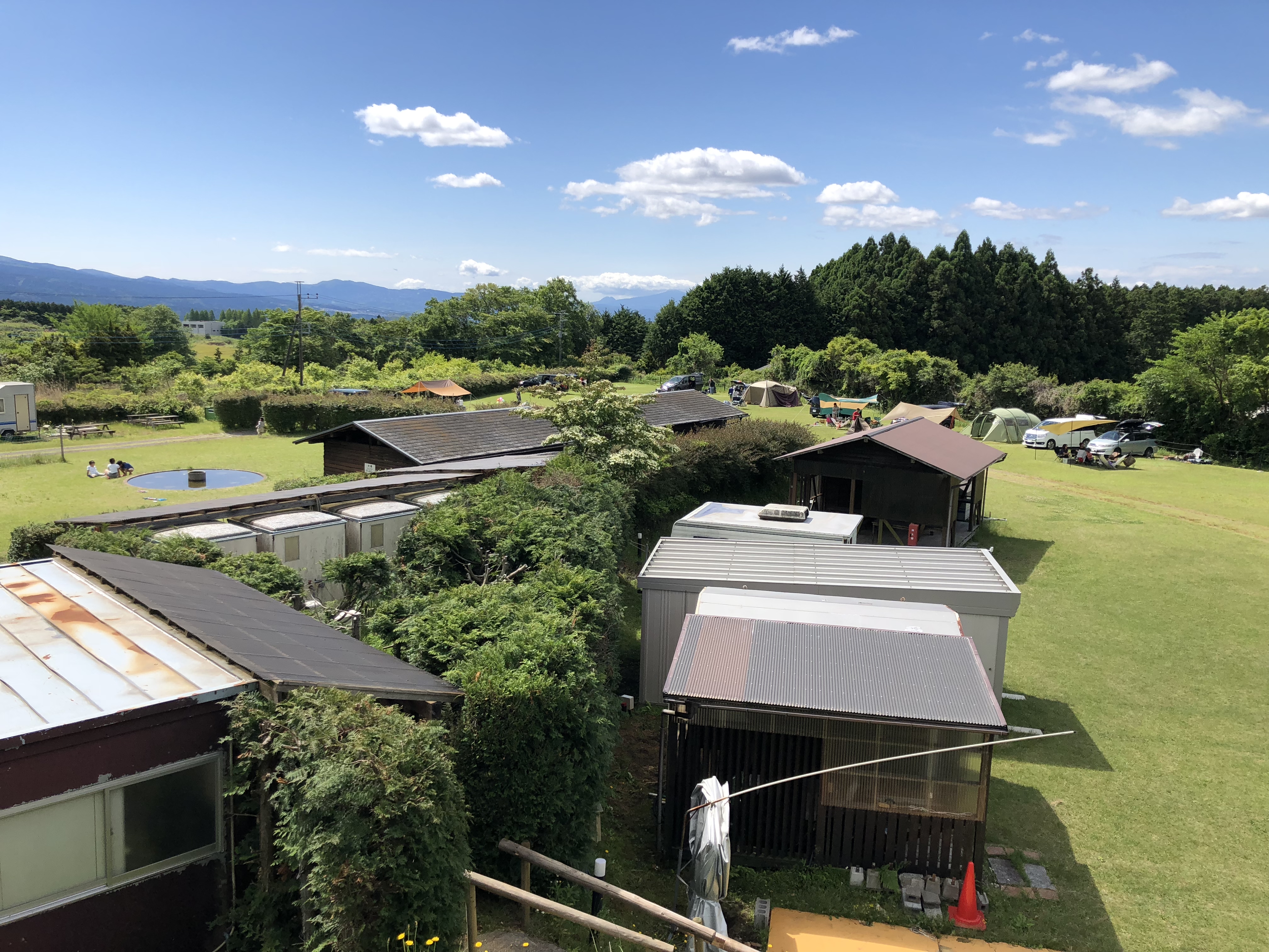 ＡＣＮ富士すそ野ファミリーキャンプ場
