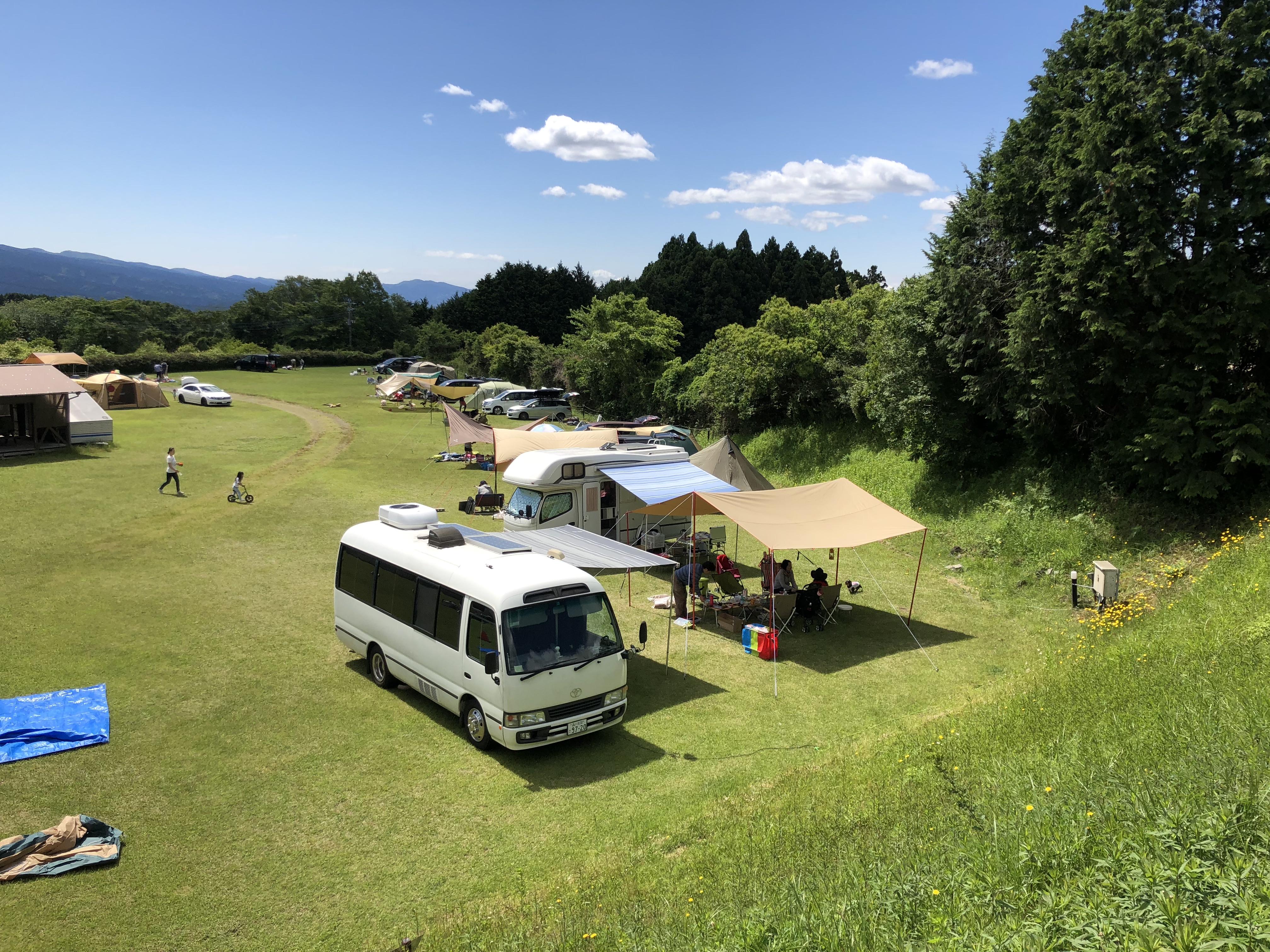ＡＣＮ富士すそ野ファミリーキャンプ場