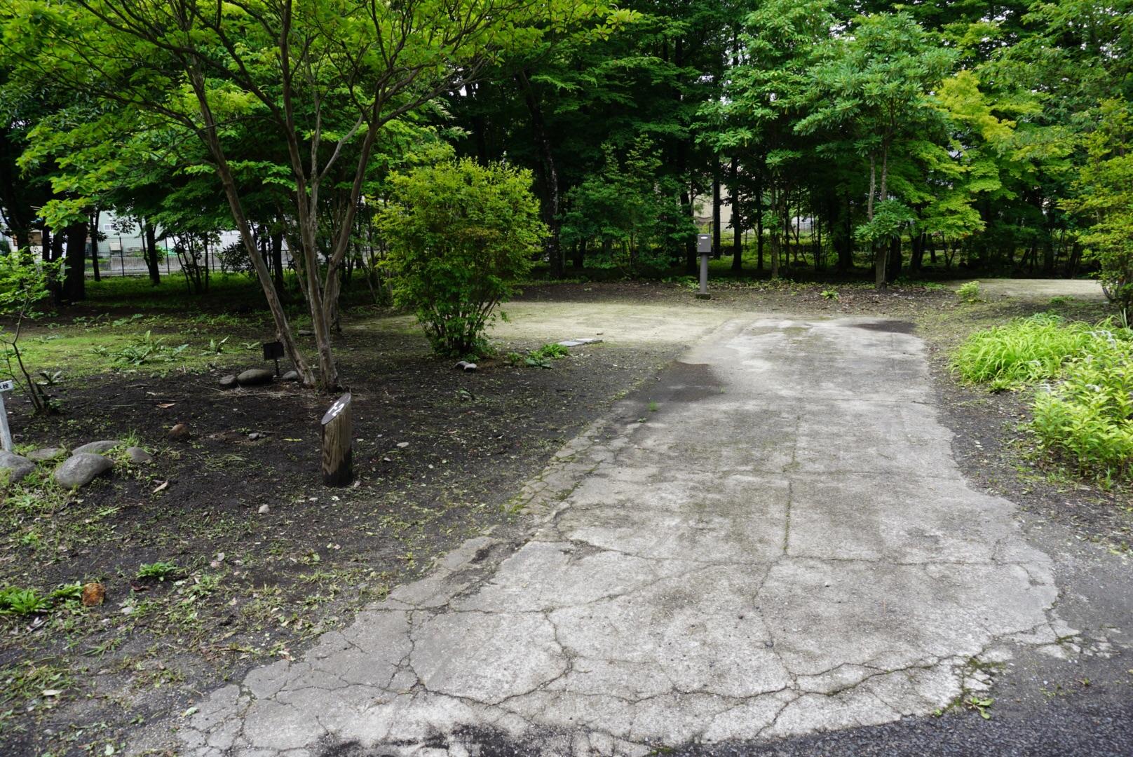 日光だいや川公園オートキャンプ場