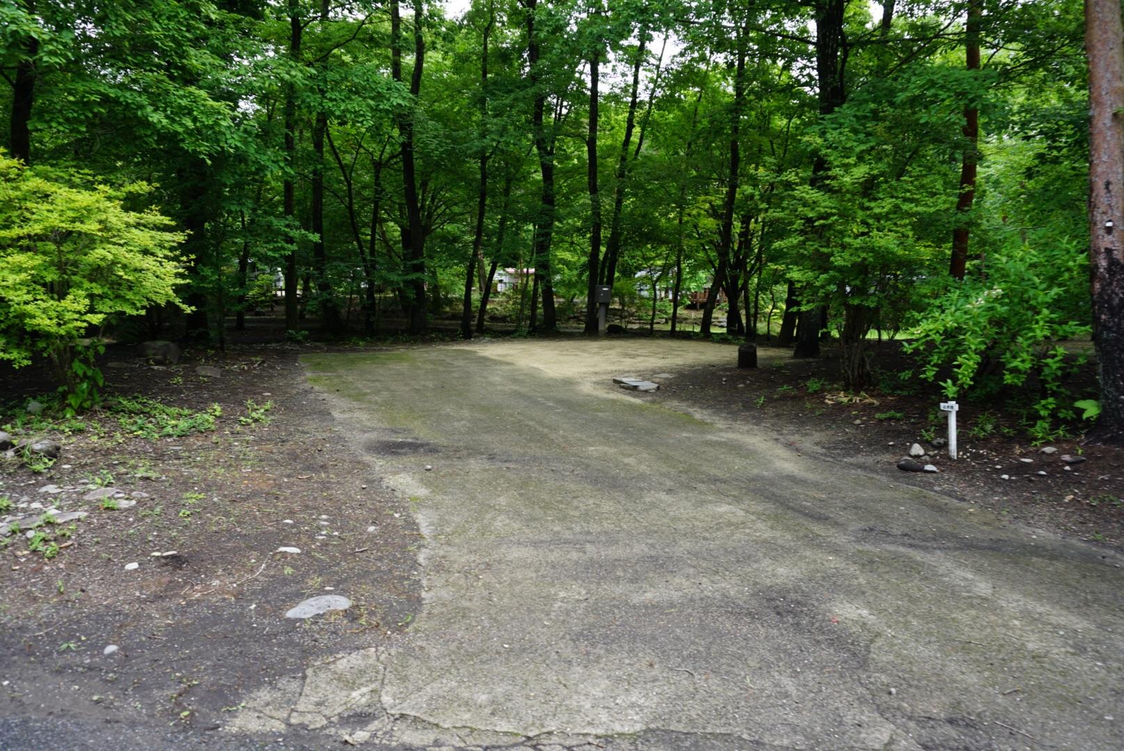 日光だいや川公園オートキャンプ場