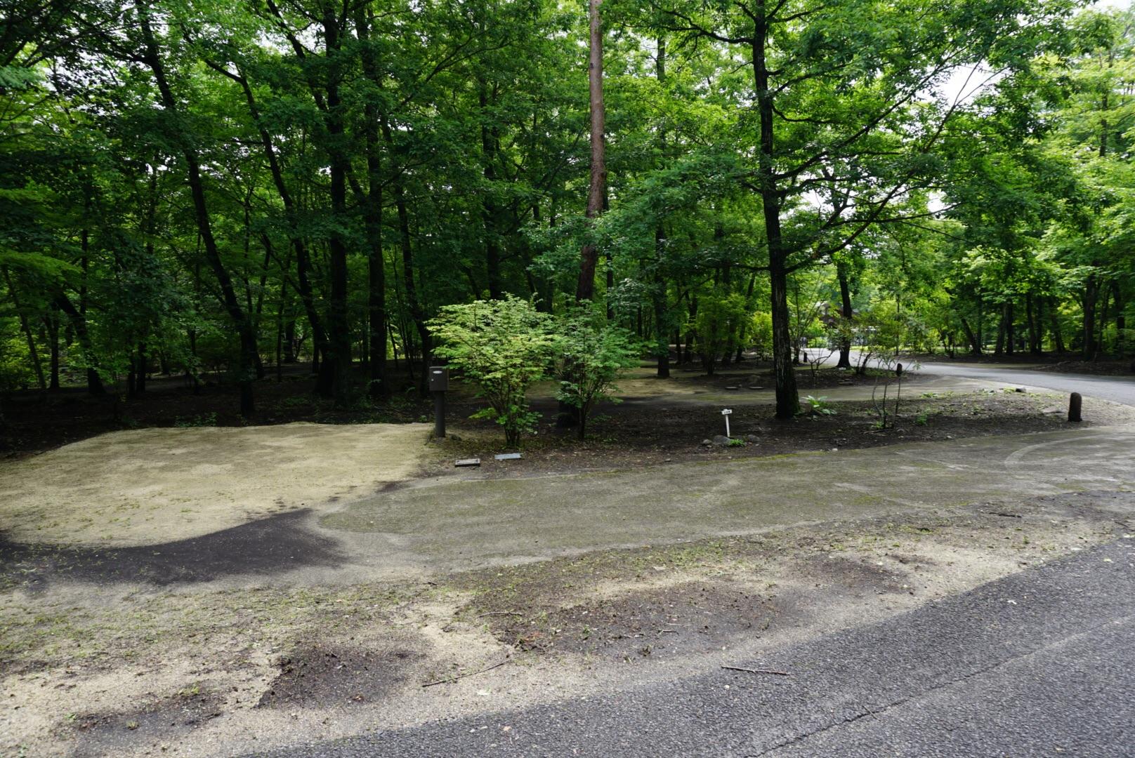 日光だいや川公園オートキャンプ場