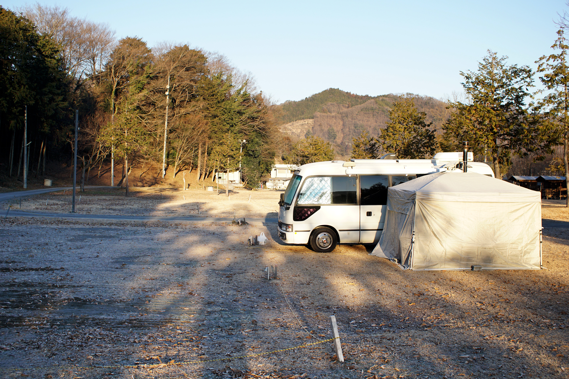 スプラッシュガーデン秩父オートキャンプ場