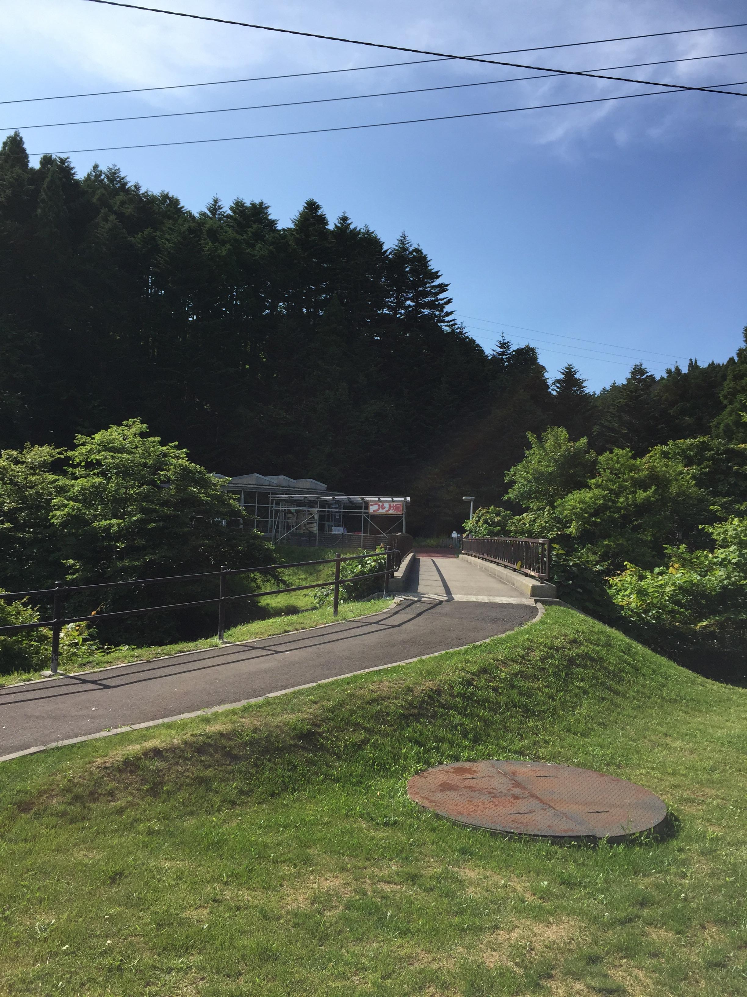函館市戸井ウォーターパークオートキャンプ場