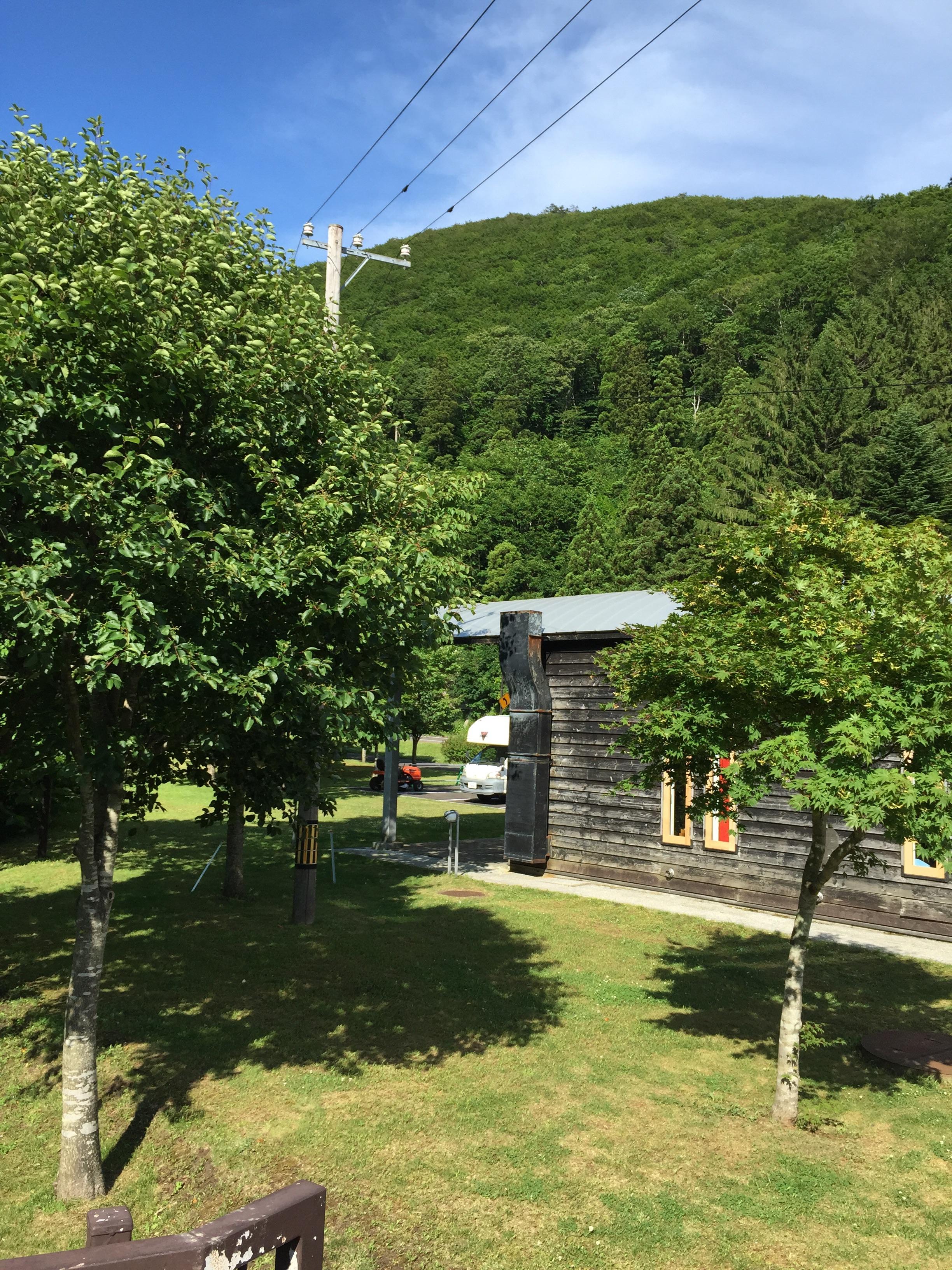 函館市戸井ウォーターパークオートキャンプ場