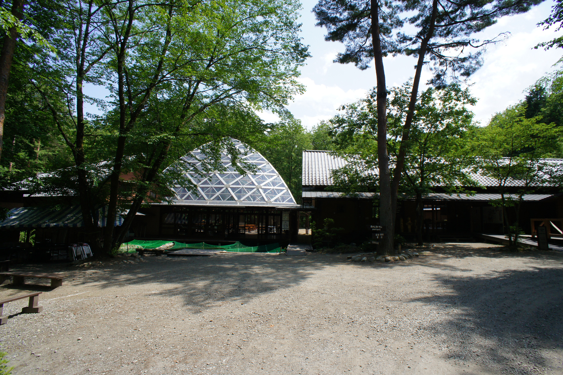 尾白の森キャンプ場