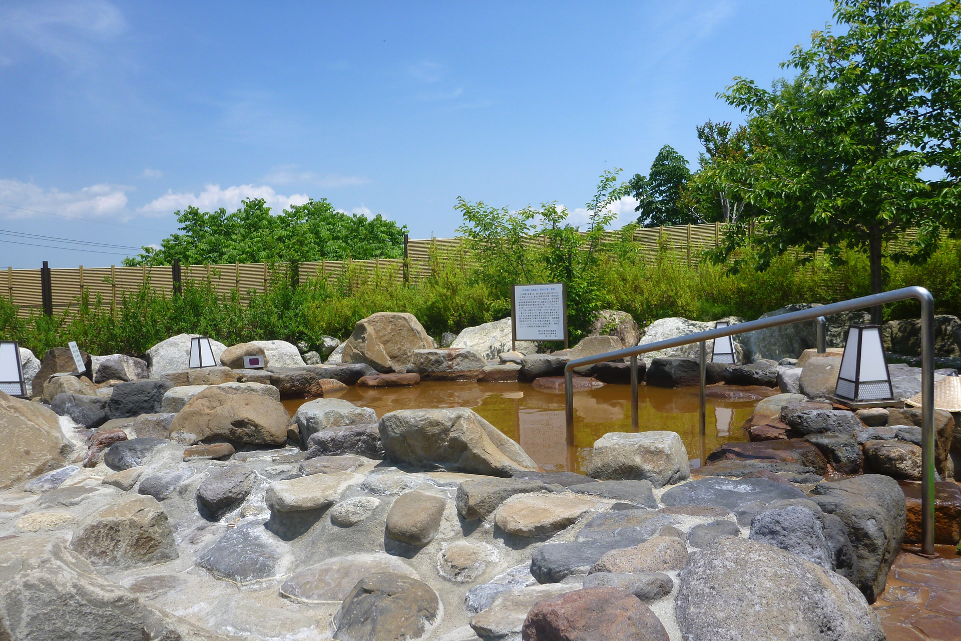 尾白の森キャンプ場