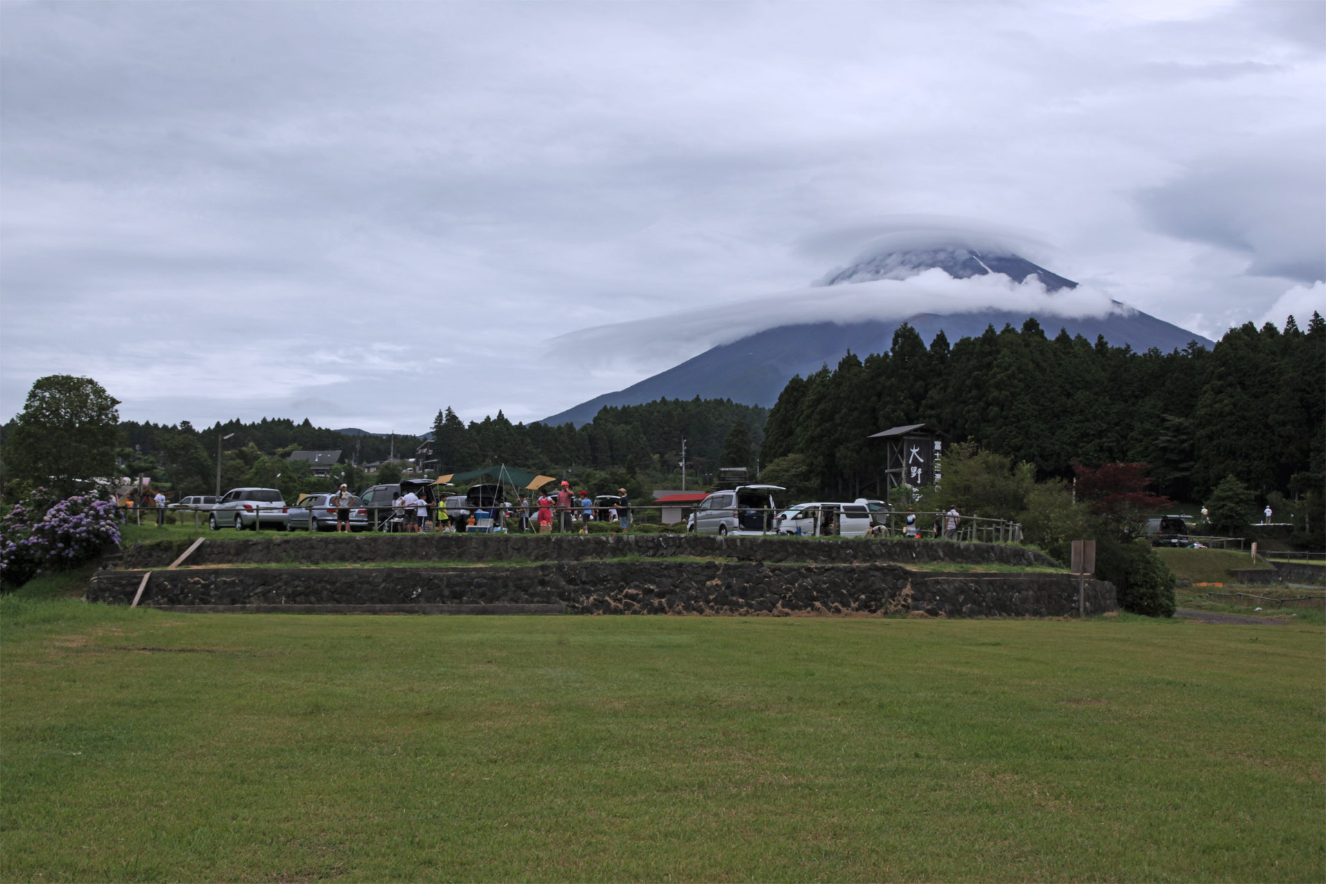大野路ファミリーキャンプ場