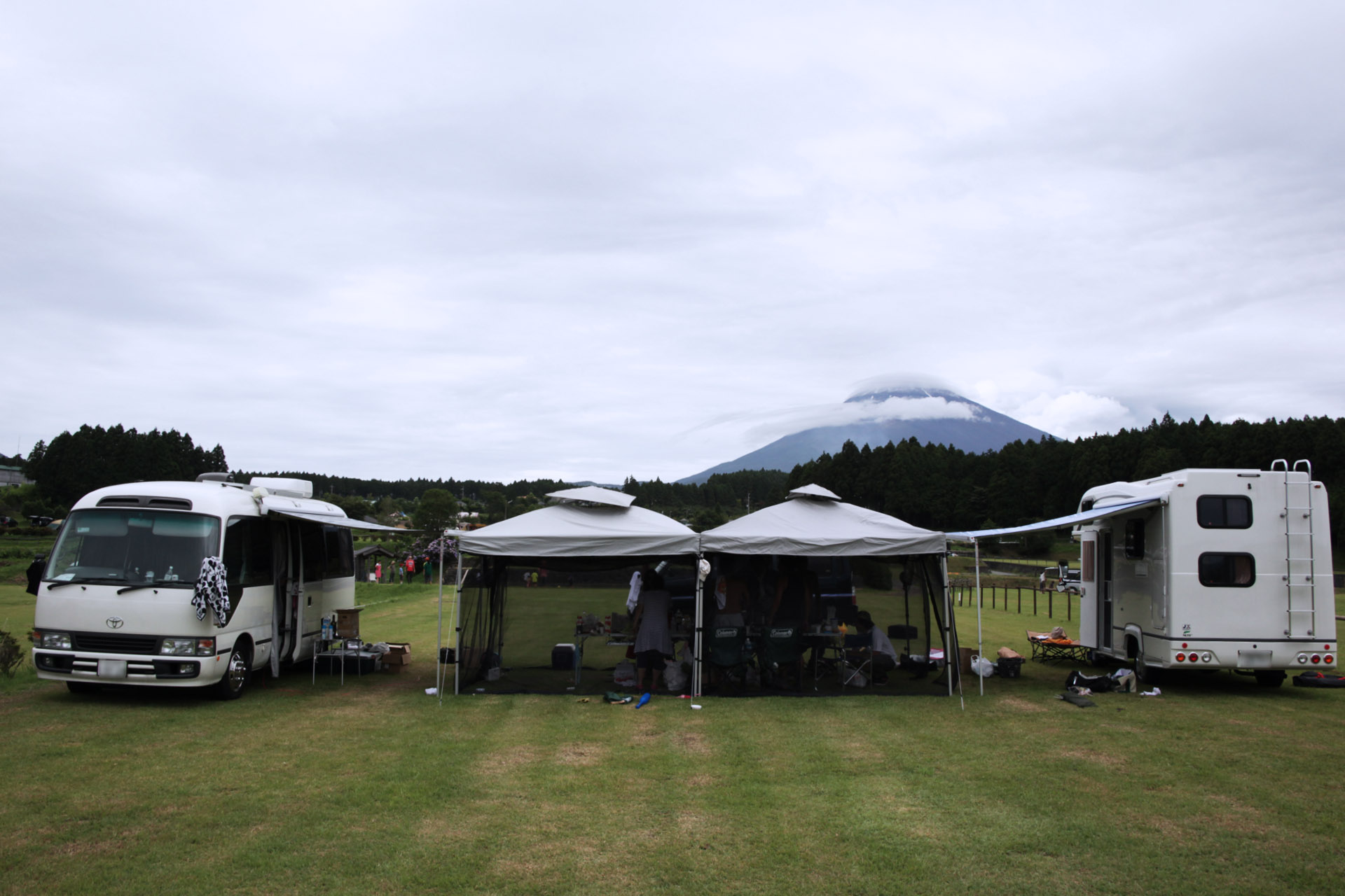 大野路ファミリーキャンプ場