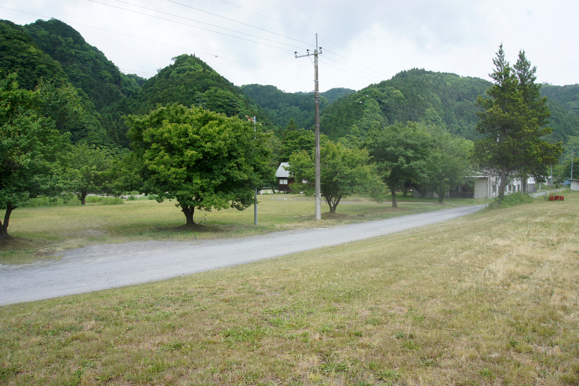 キャンプ村やなせ