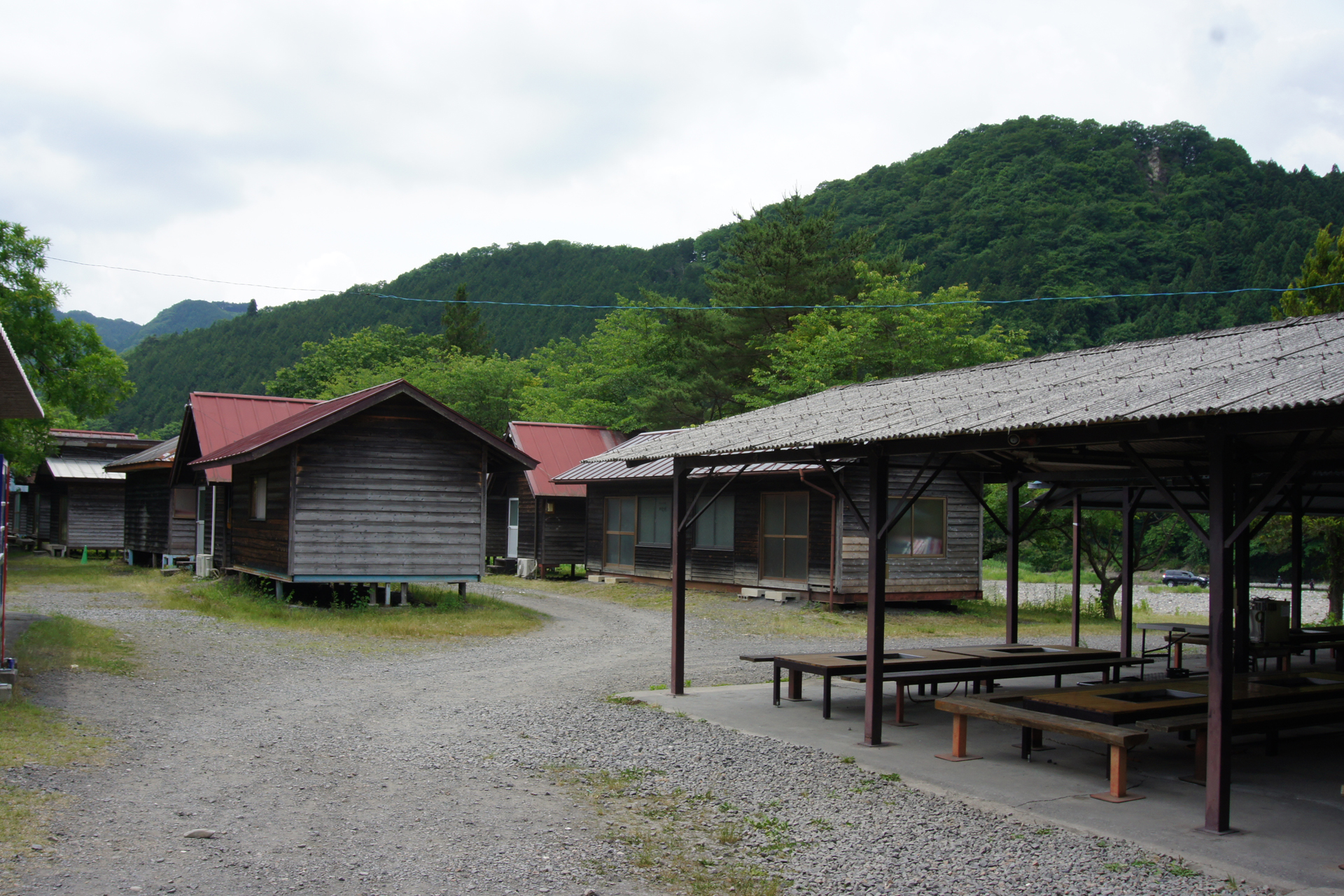 キャンプ村やなせ