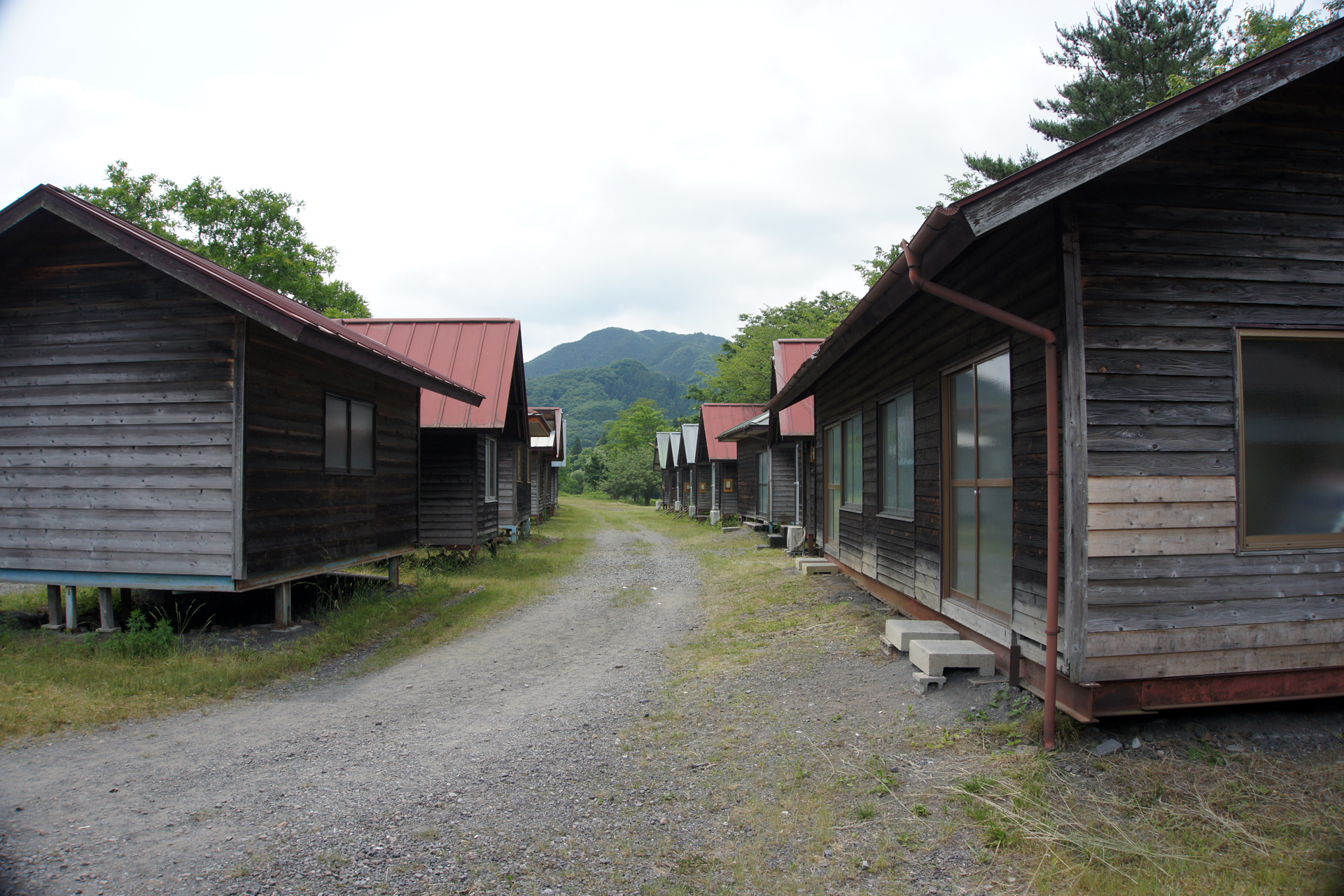 キャンプ村やなせ