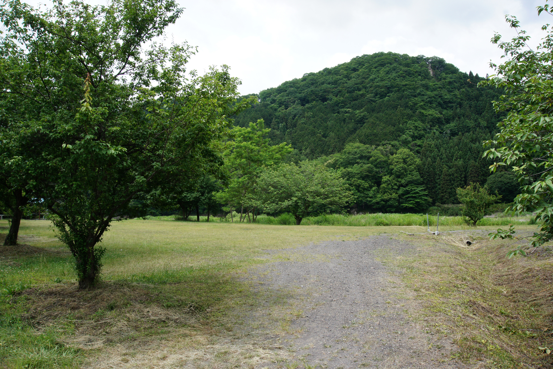 キャンプ村やなせ