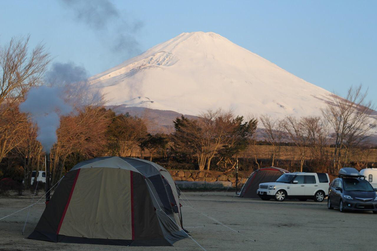 やまぼうしオートキャンプ場