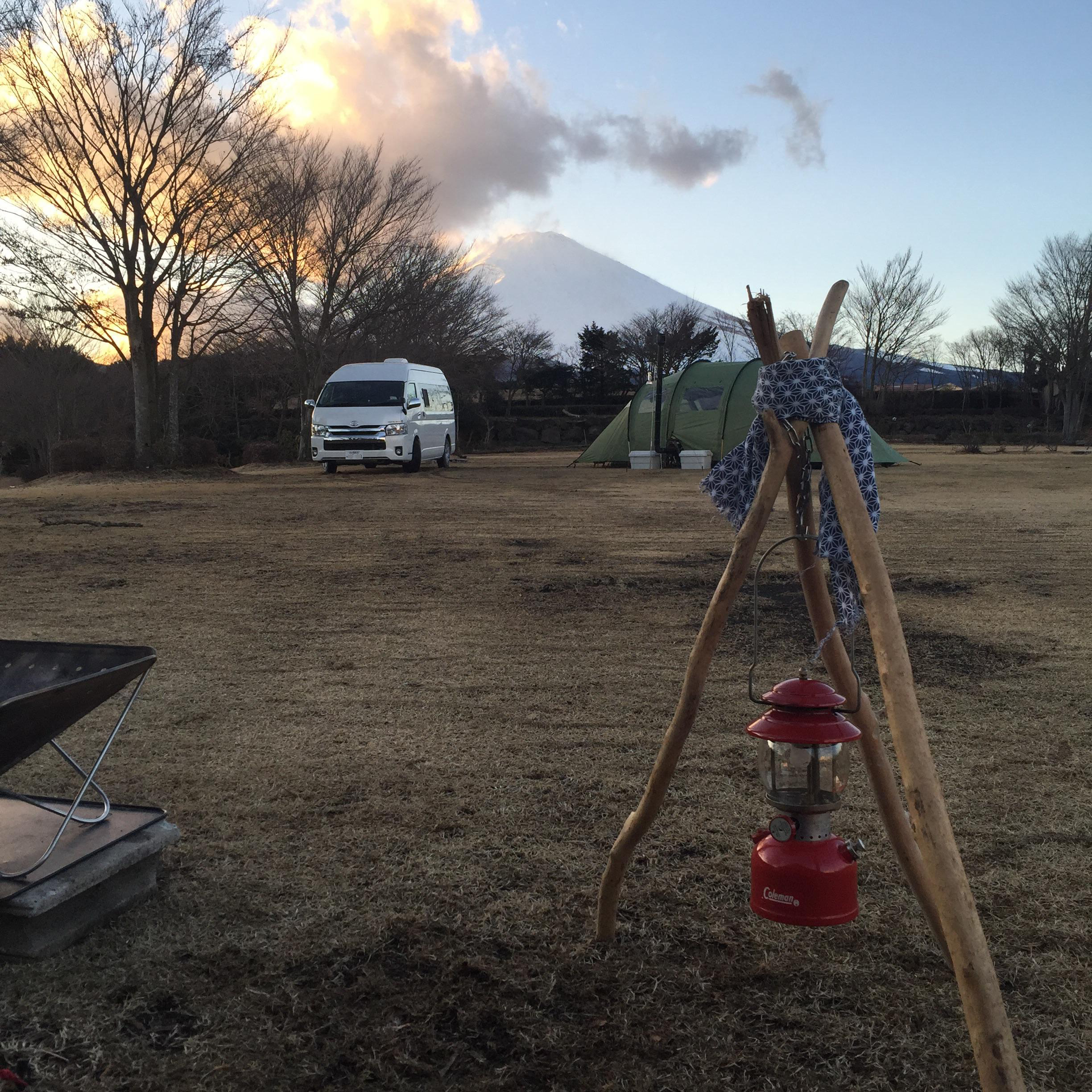 やまぼうしオートキャンプ場