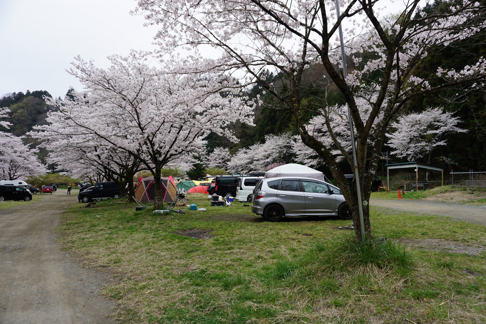 青野原オートキャンプ場