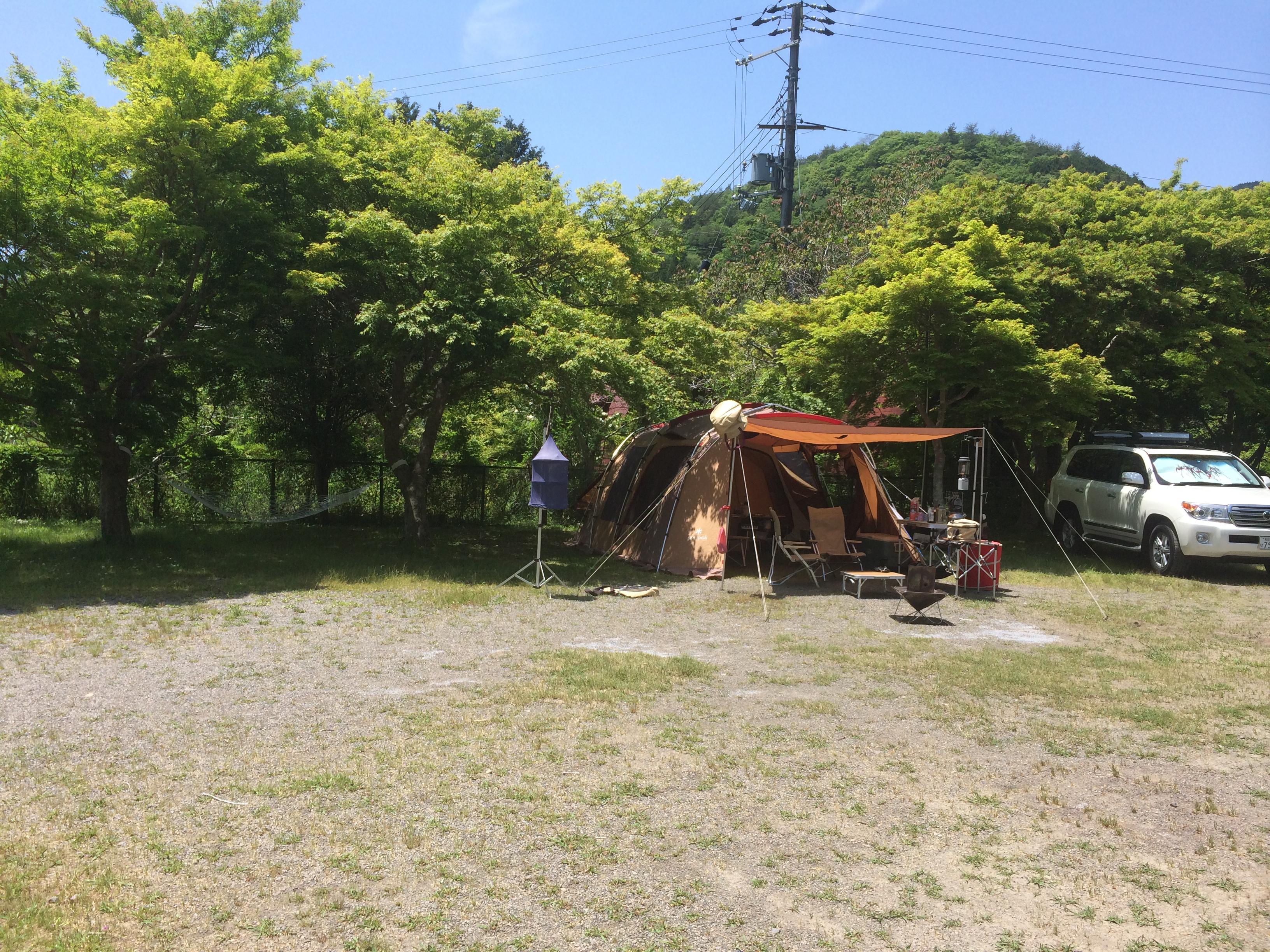 アイリスパークオートキャンプ場