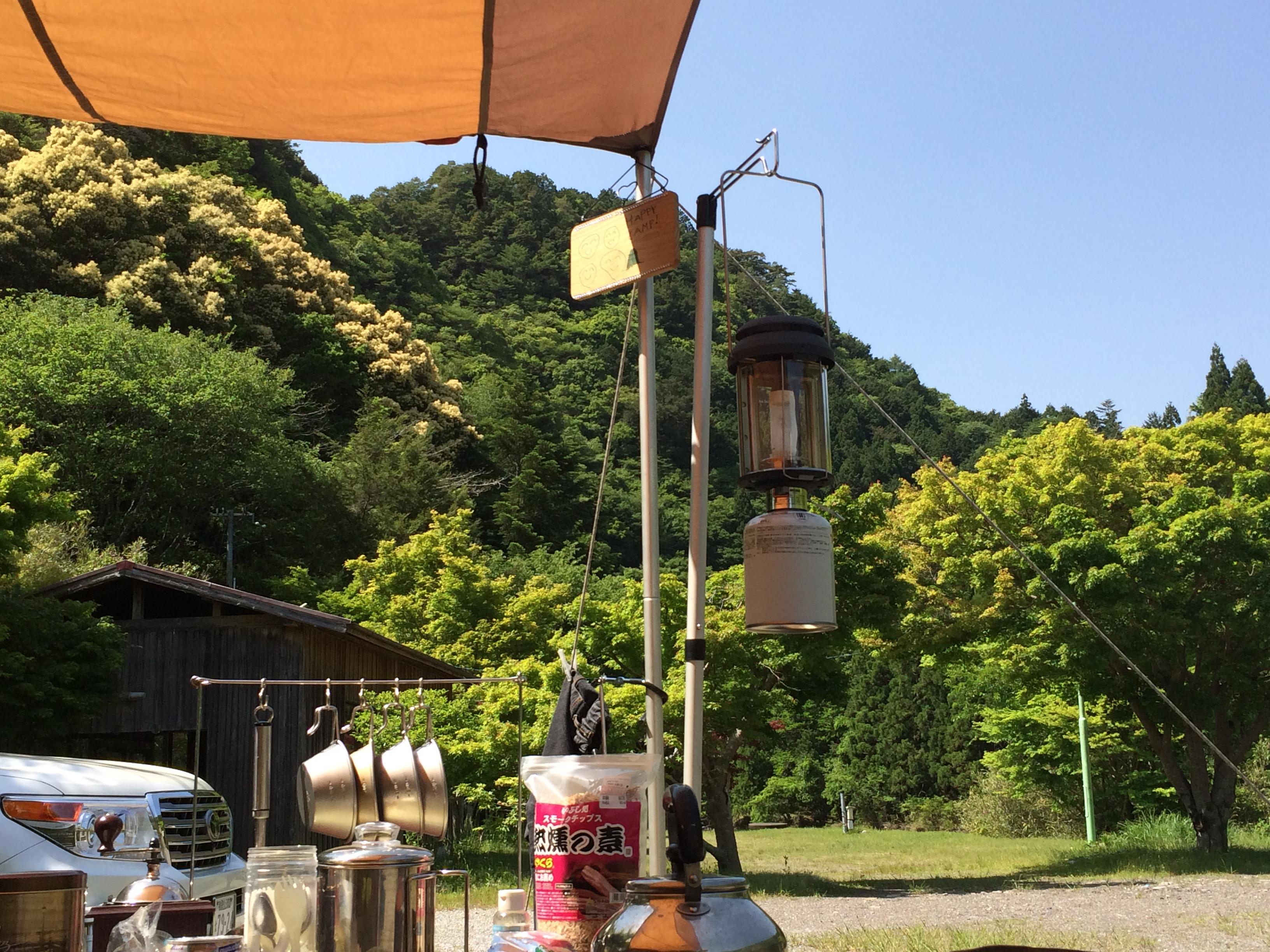アイリスパークオートキャンプ場
