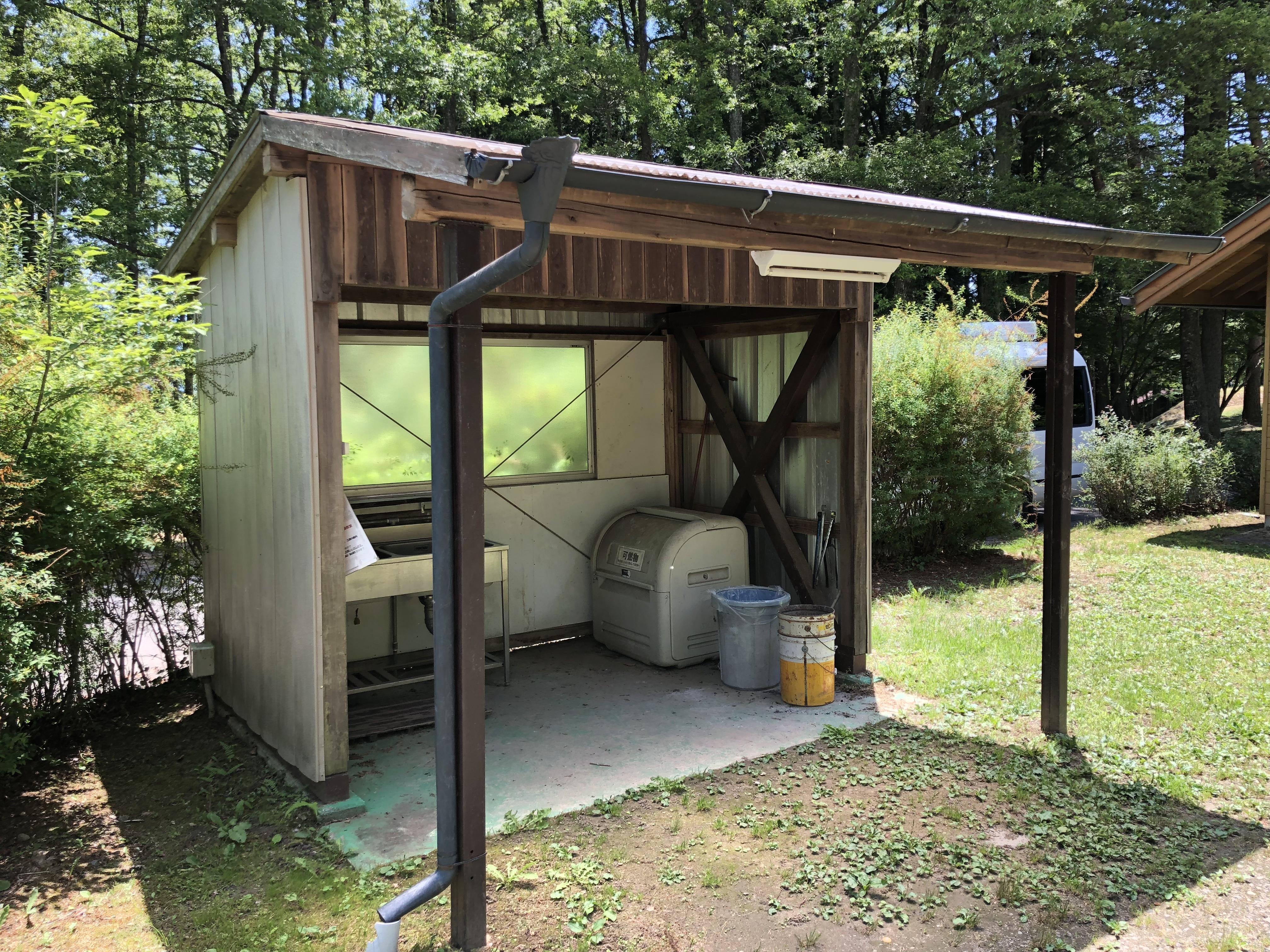 駒ヶ根高原家族旅行村｢アルプスの丘｣