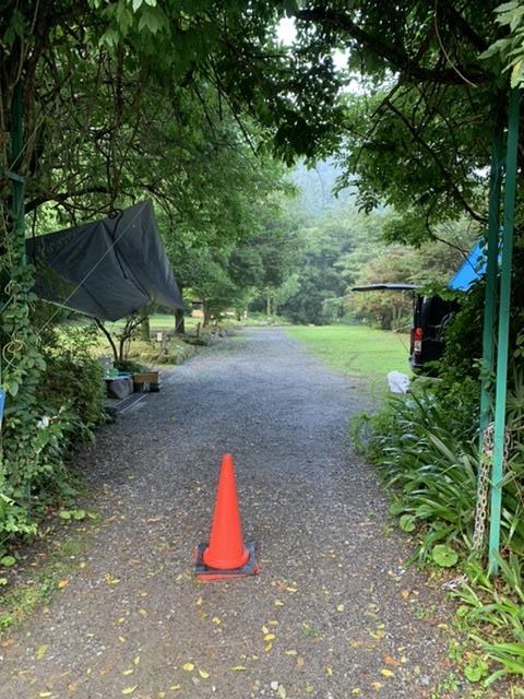 亀淵オートキャンプ場