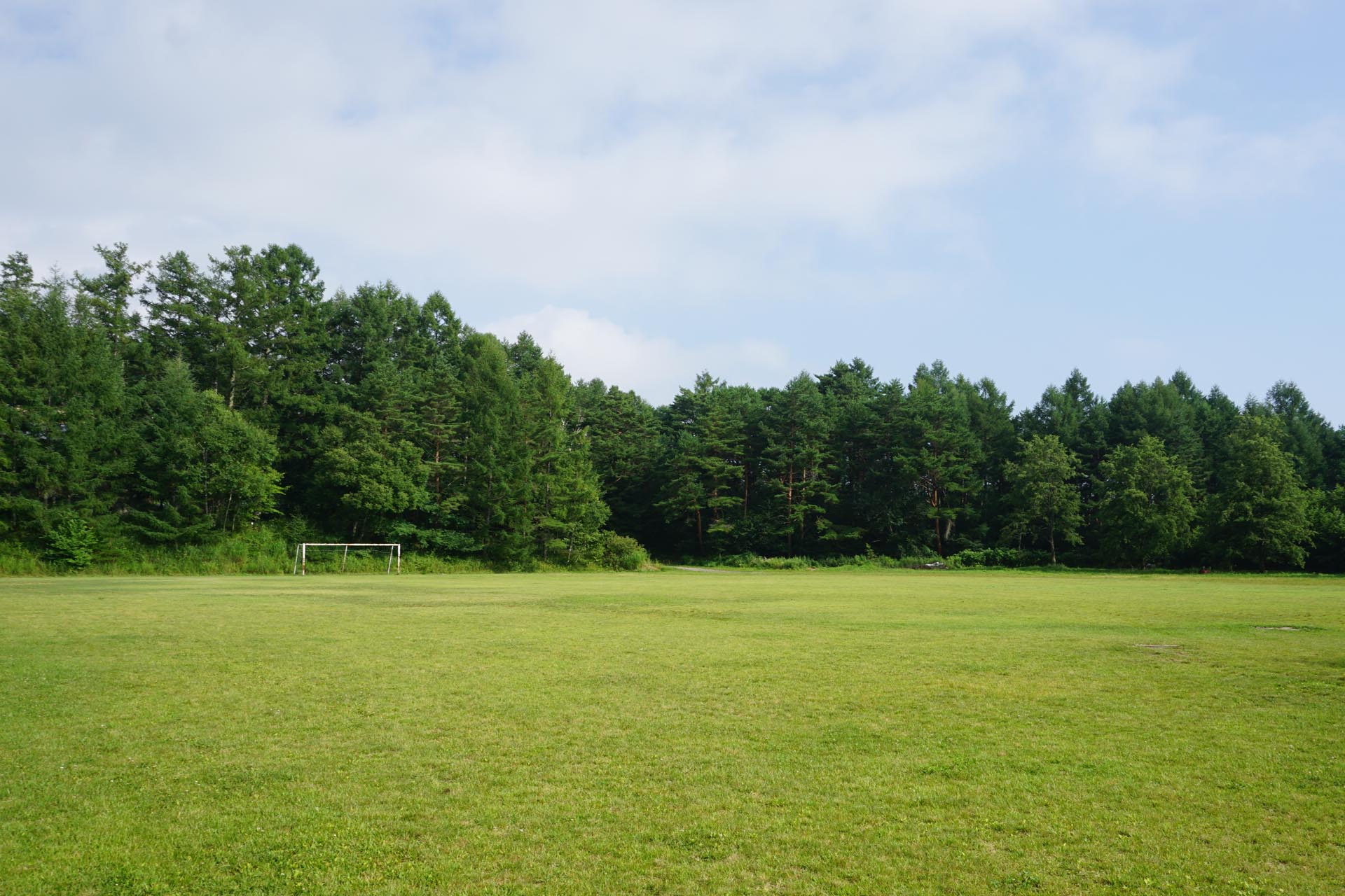 松原湖高原オートキャンプ場