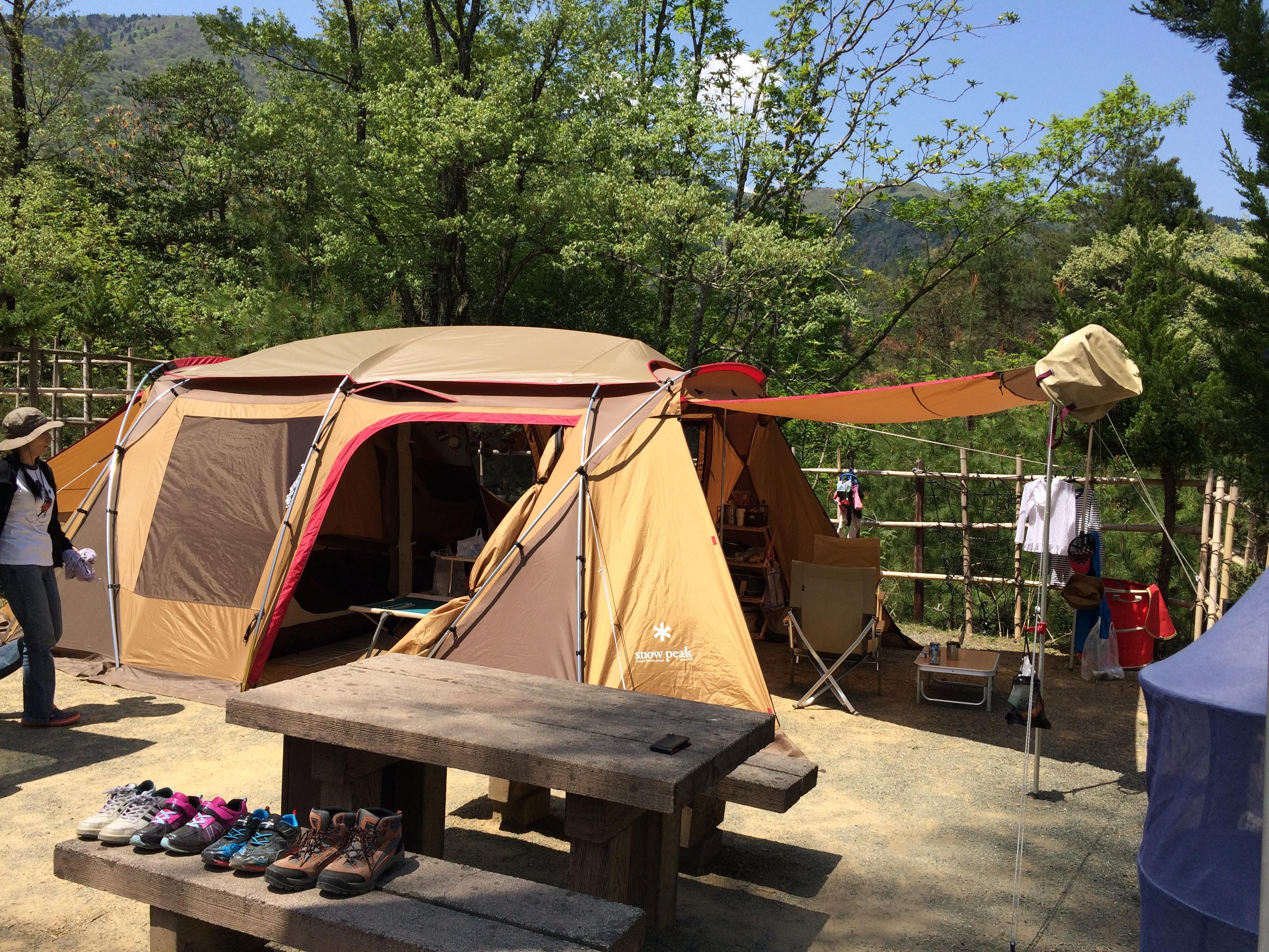 ガリバー青少年旅行村