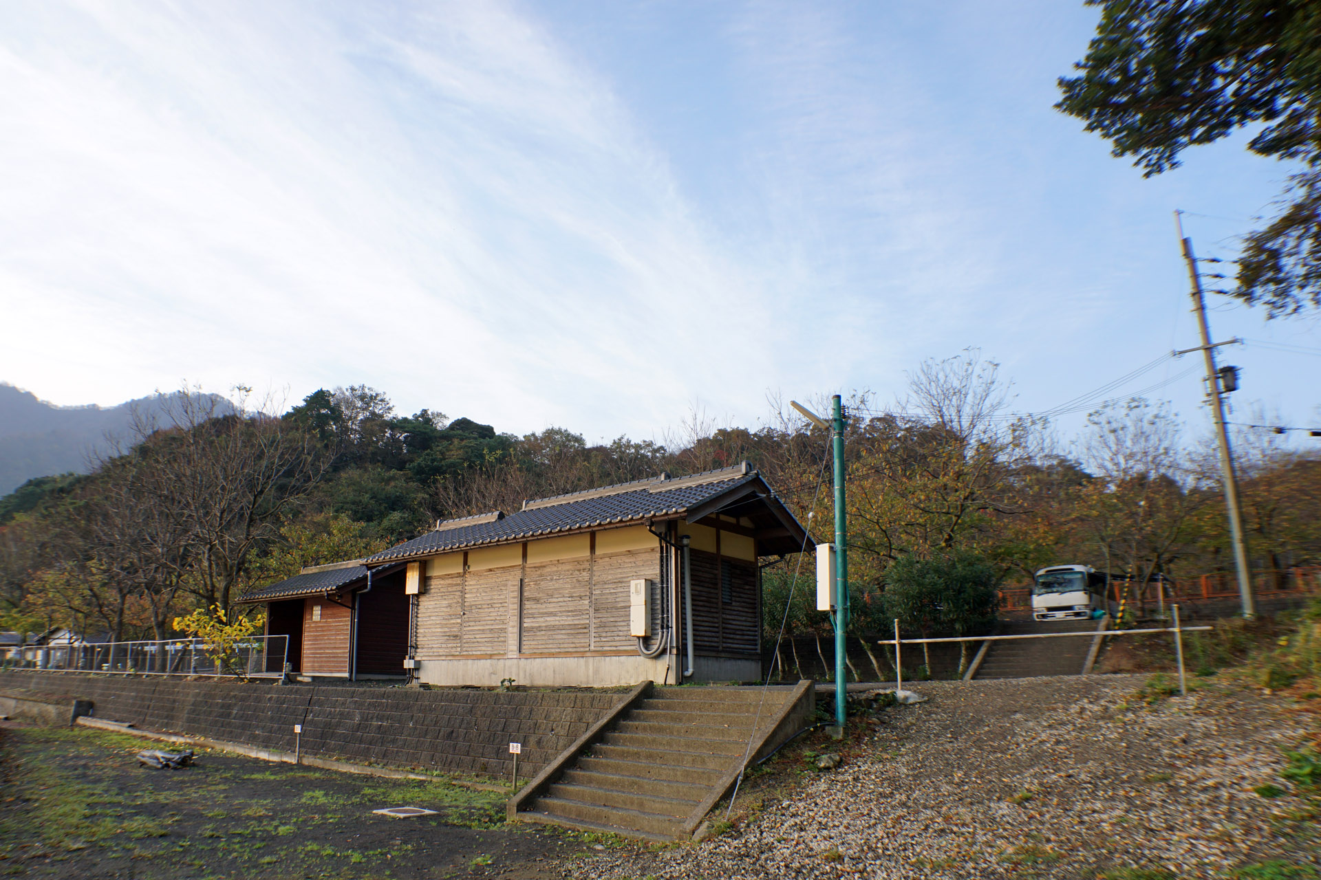 ヒロセオートキャンプ場