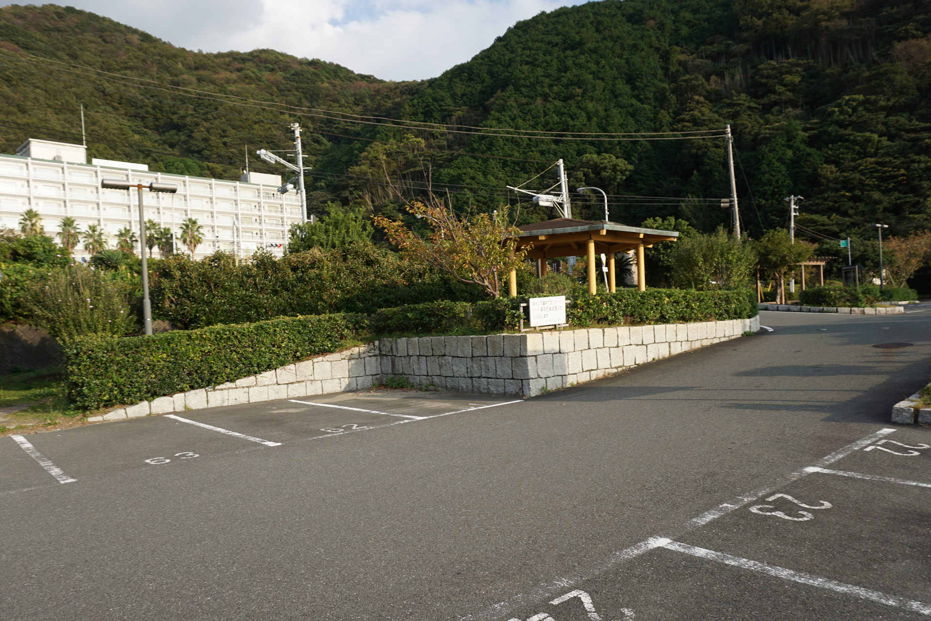 宇久須キャンプ場