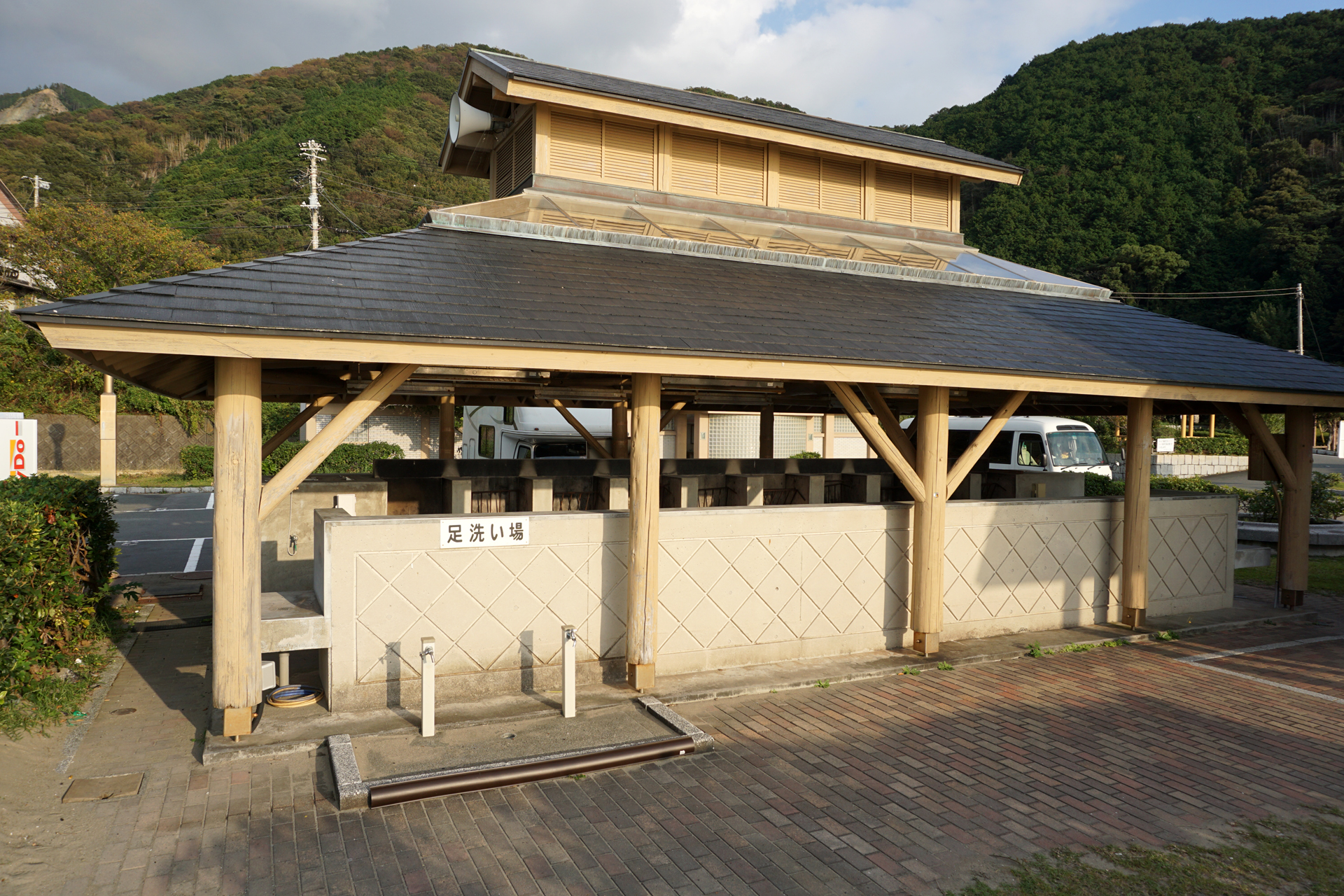 宇久須キャンプ場