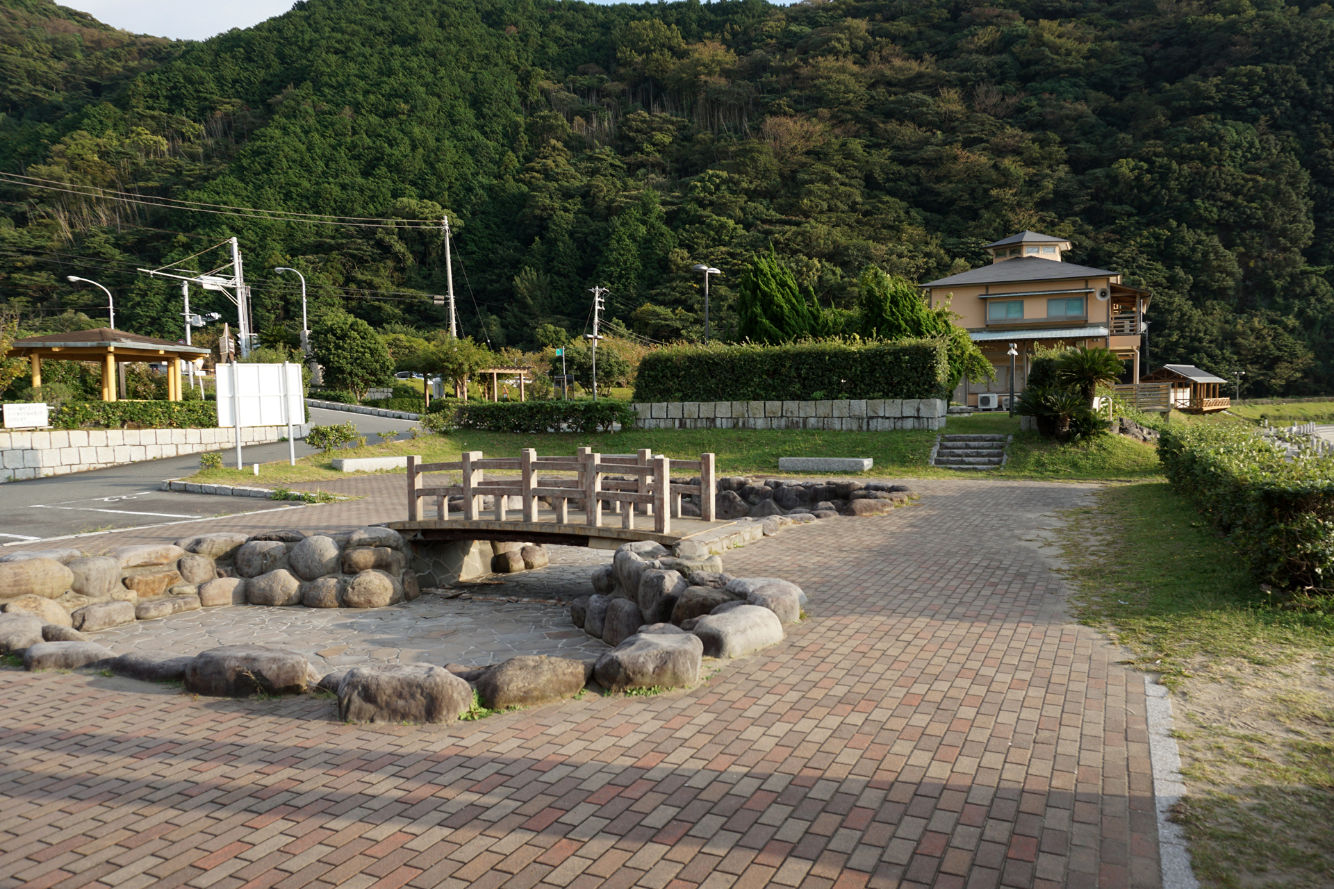 宇久須キャンプ場