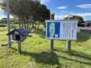 キムアネップ岬 キャンプ場