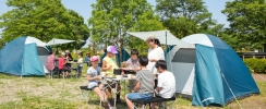 かんなの湯　ロハスガルテンキャンプ場