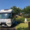 長沼フートピア公園キャンプ場